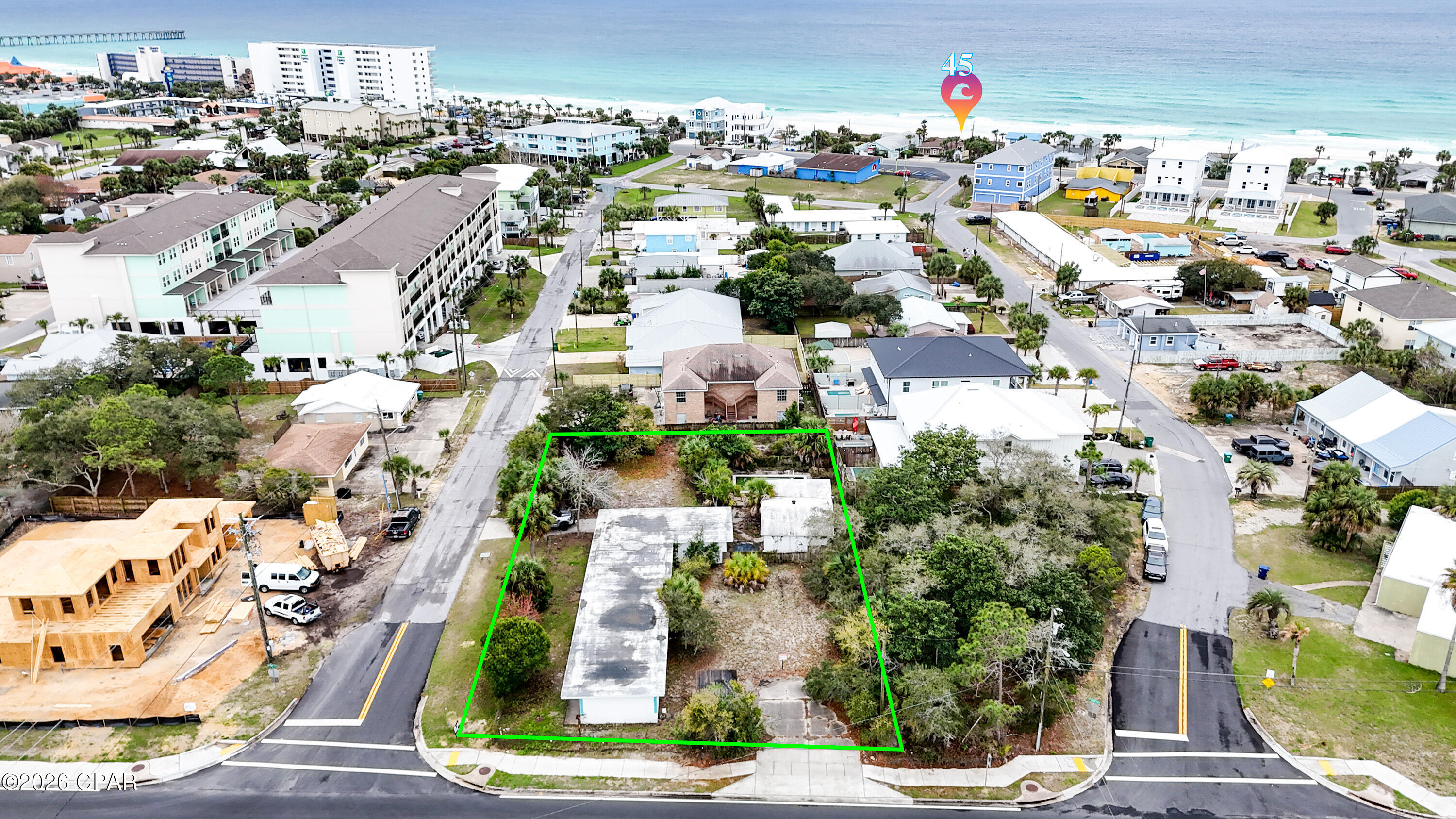 604 Fernwood Street Panama City Beach FL 32407