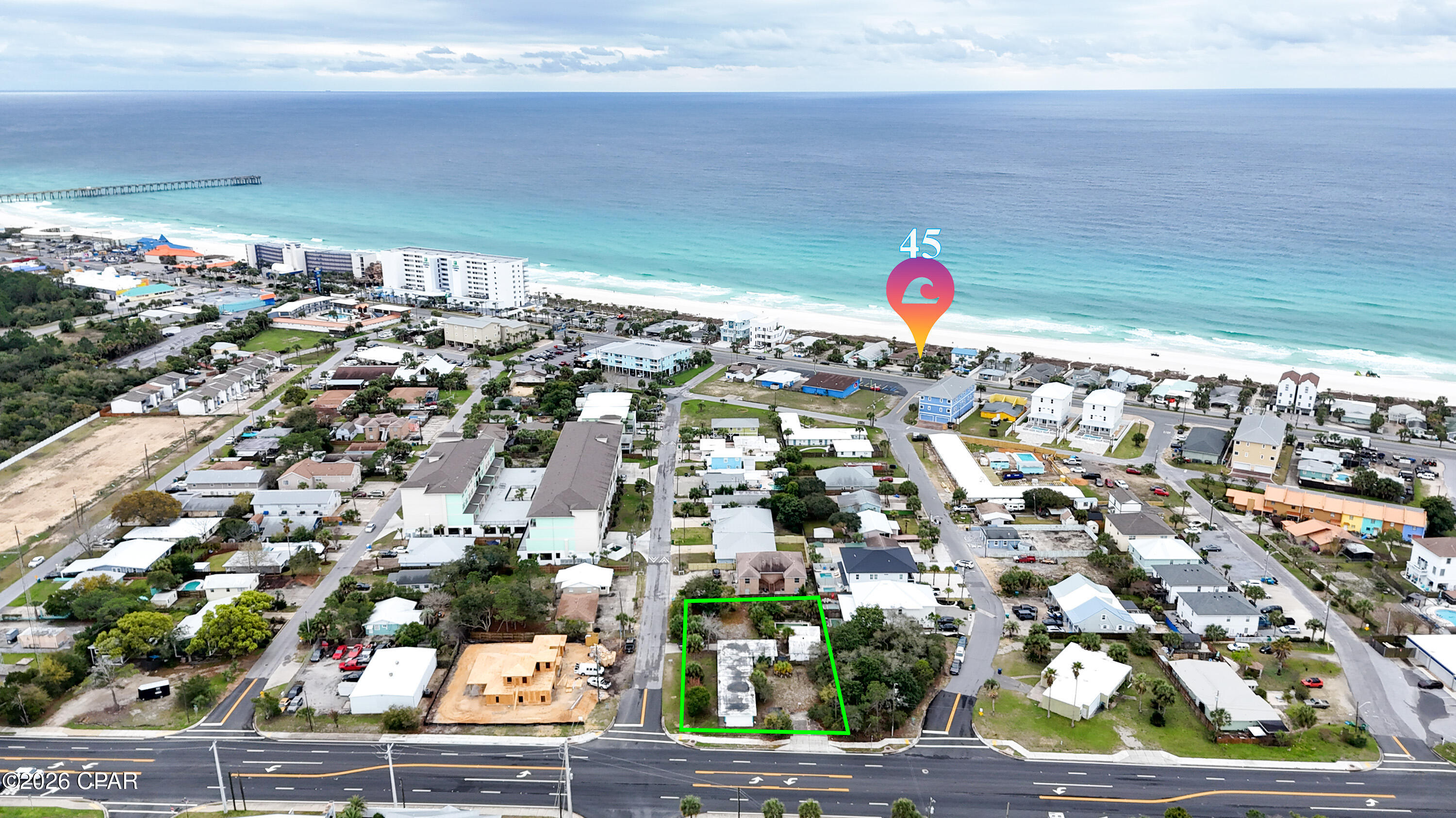 604 Fernwood Street Panama City Beach FL 32407