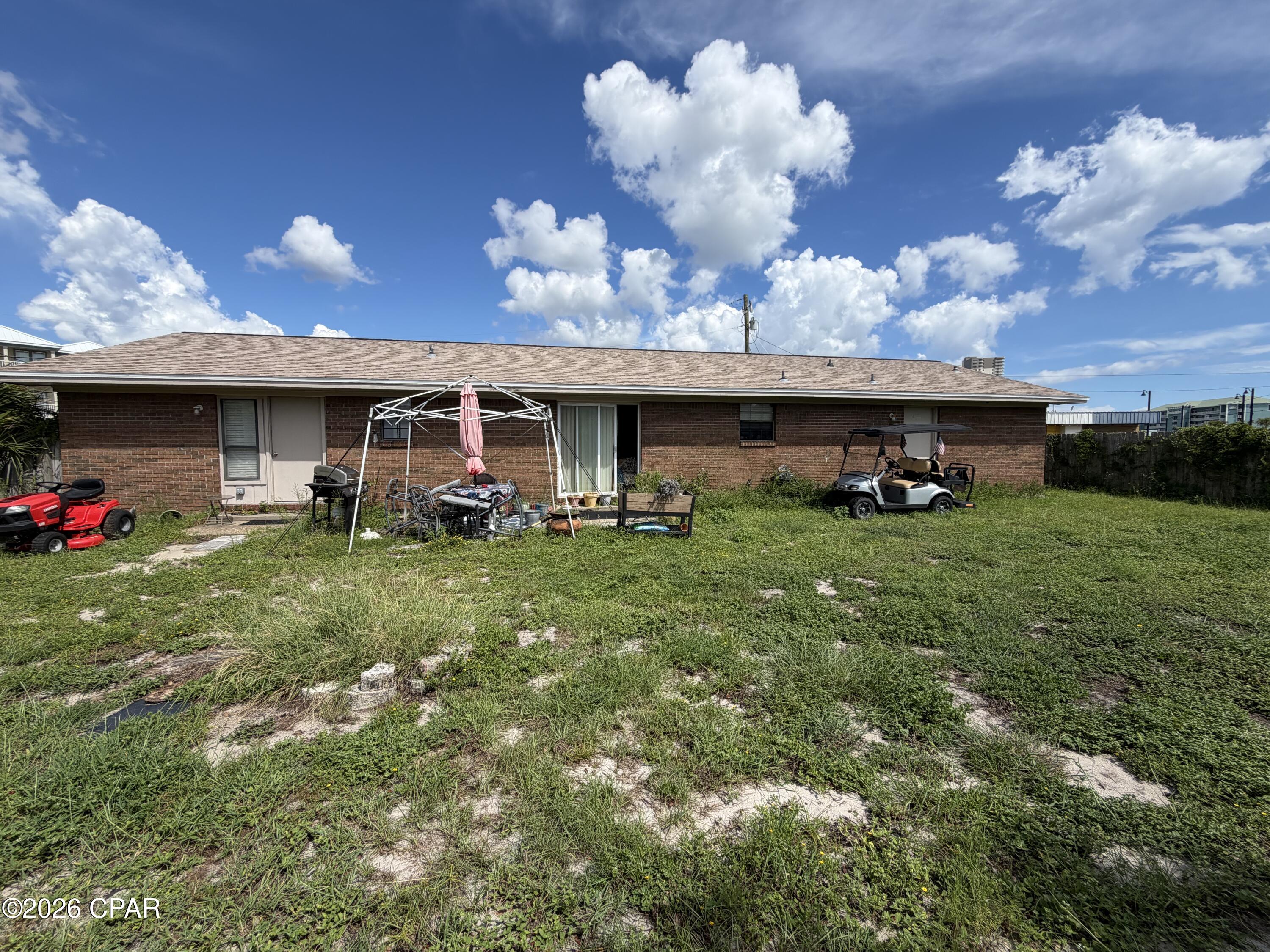 258 San Vincente Street Panama City Beach FL 32413