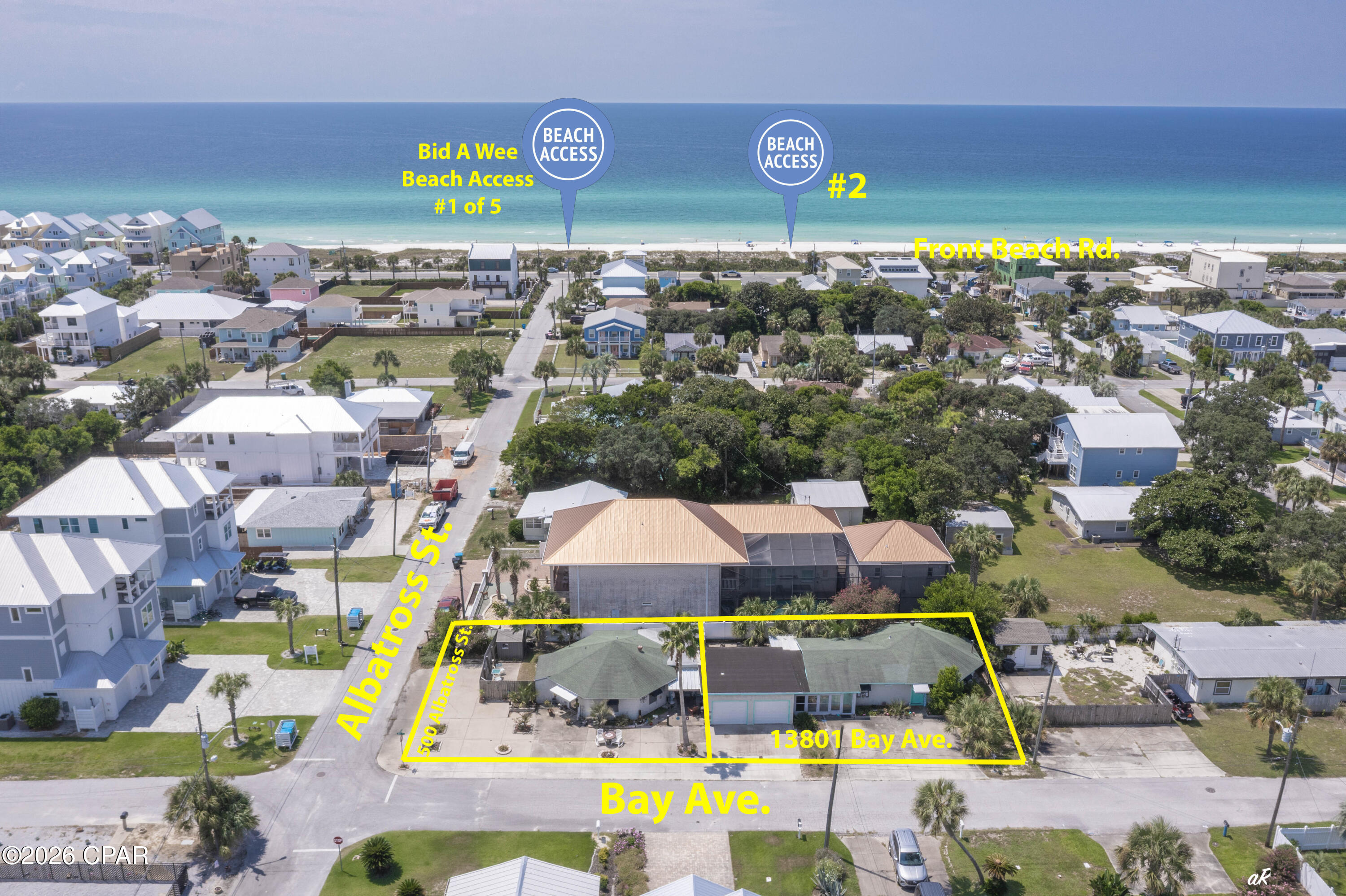 13801 Bay Avenue Panama City Beach FL 32413