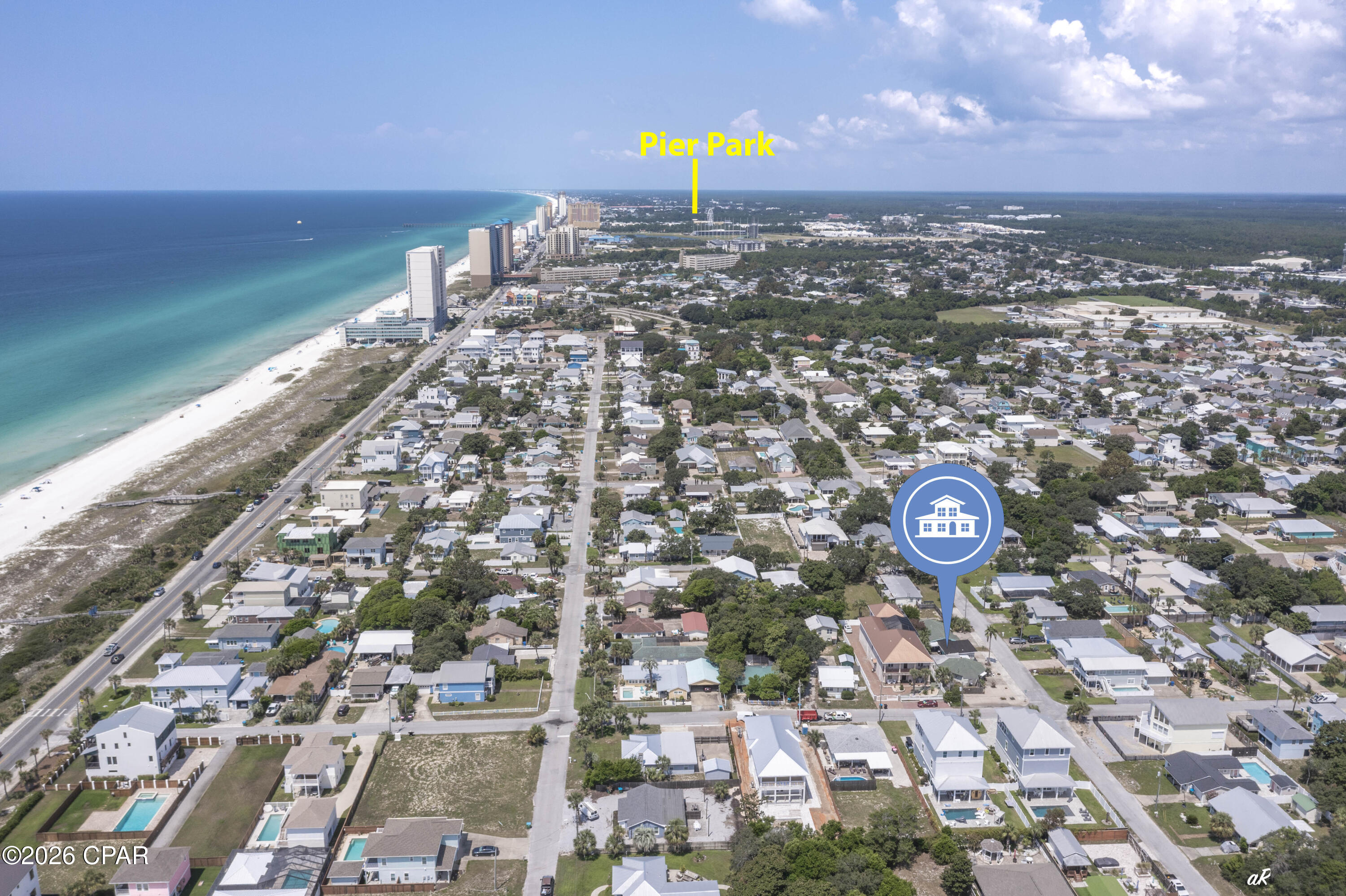 13801 Bay Avenue Panama City Beach FL 32413