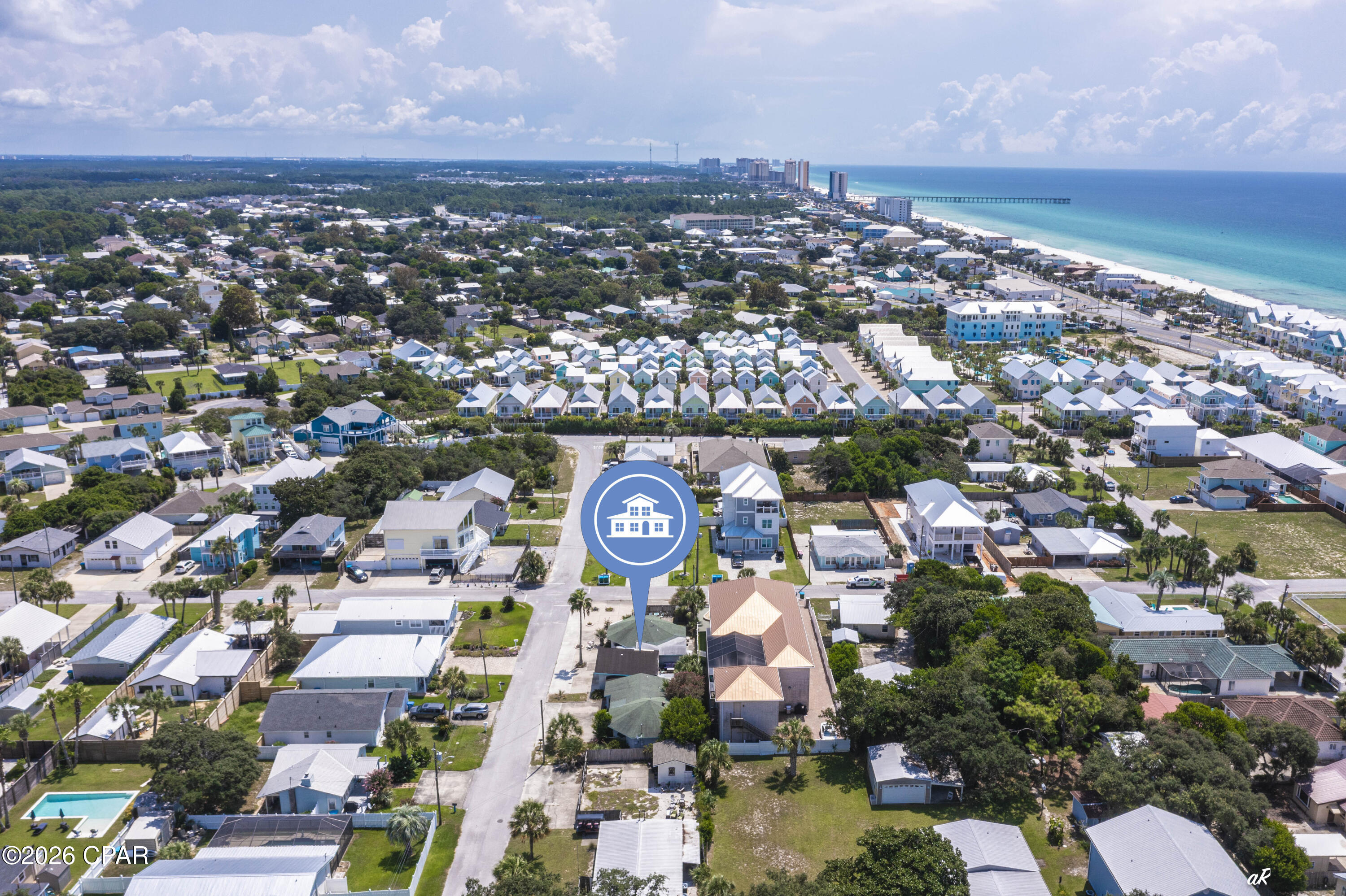 13801 Bay Avenue Panama City Beach FL 32413