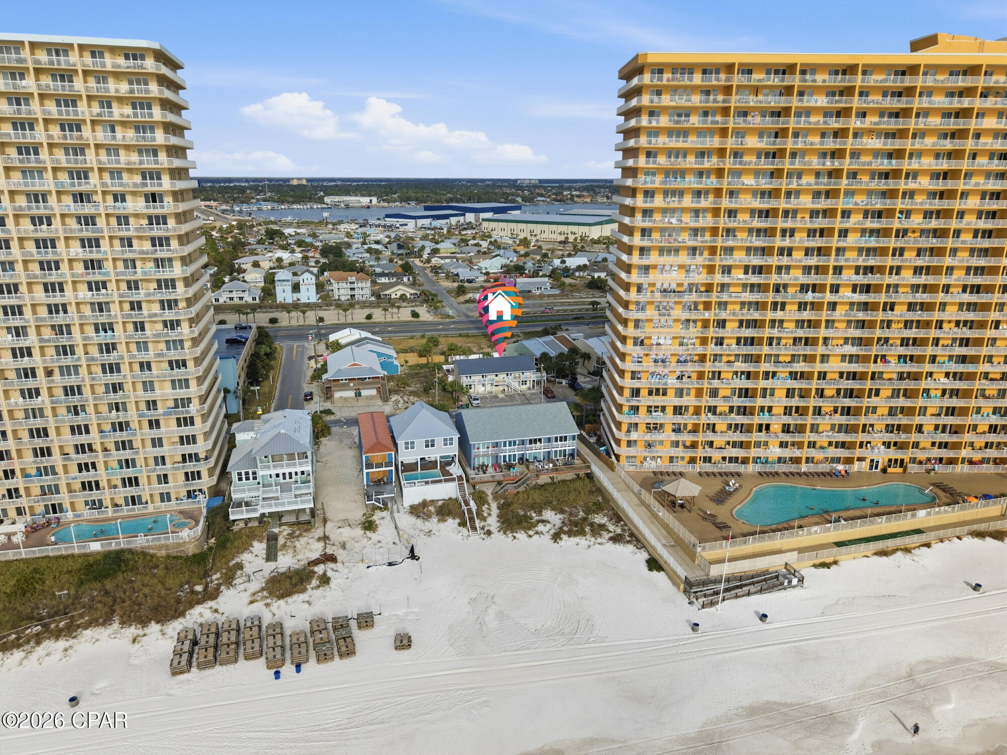 5012 Gulf Drive Panama City Beach FL 32408