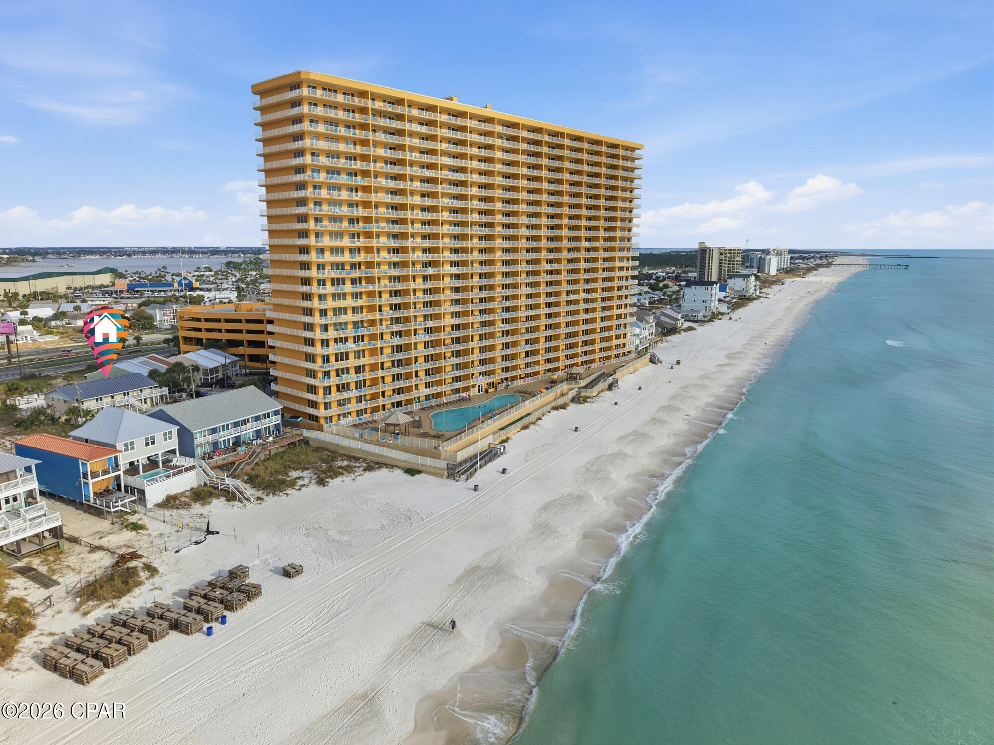 5012 Gulf Drive Panama City Beach FL 32408