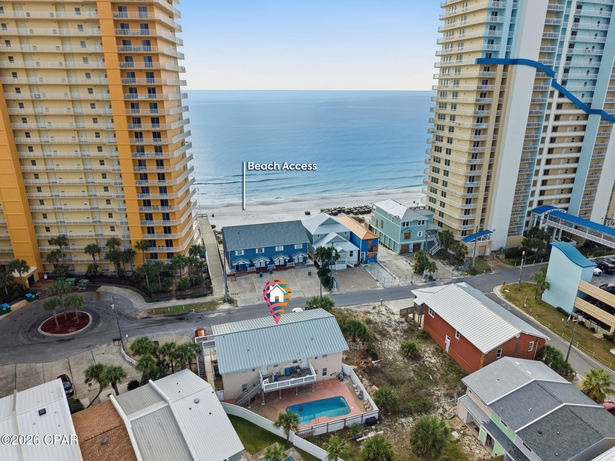 5012 Gulf Drive Panama City Beach FL 32408