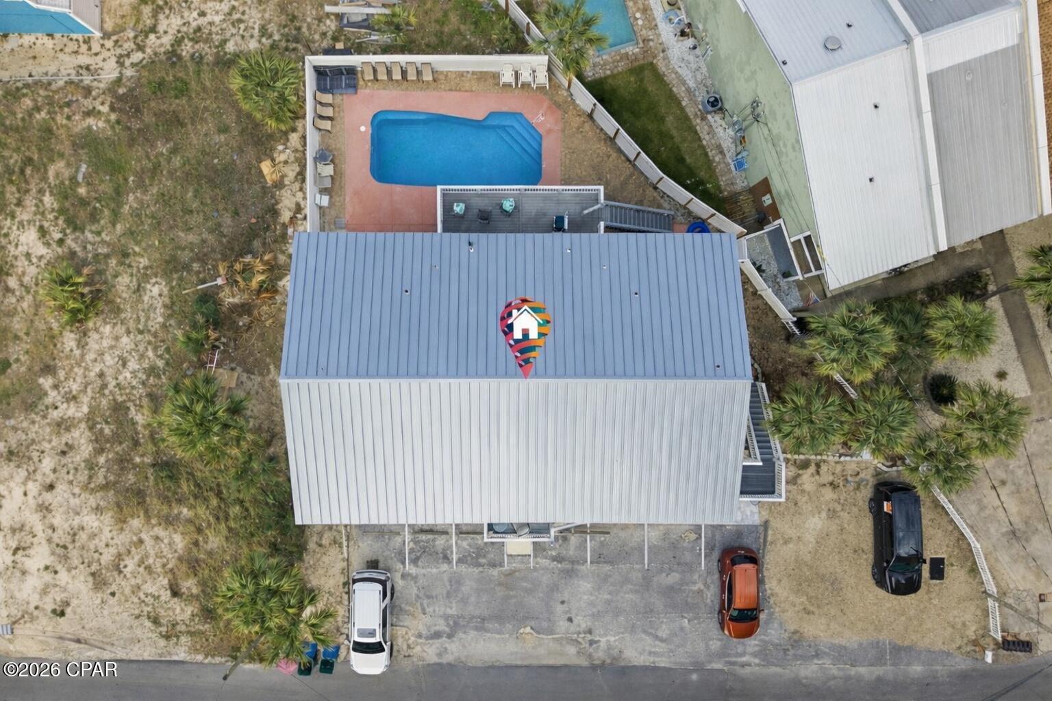 5012 Gulf Drive Panama City Beach FL 32408