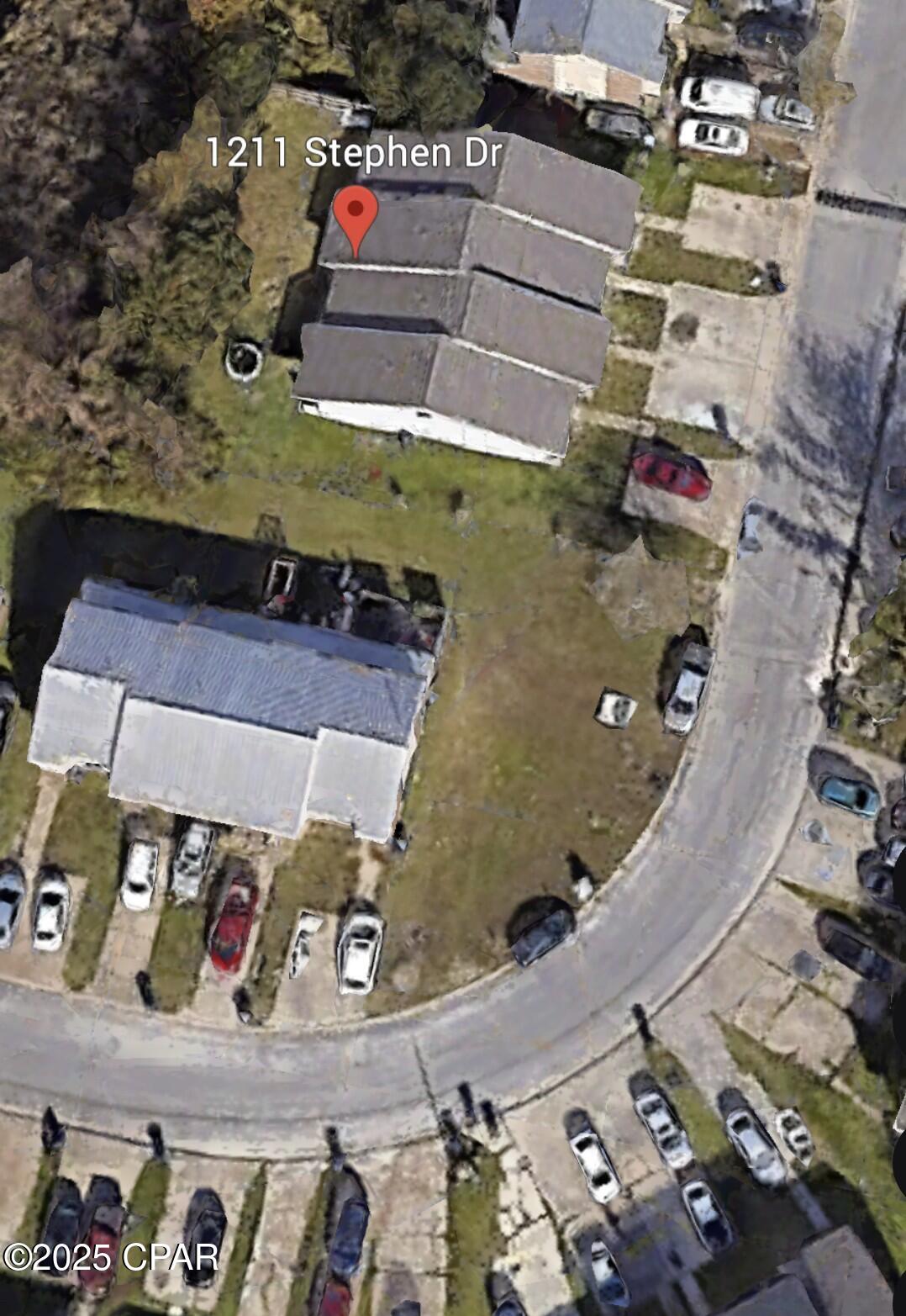 1211 Stephen Drive Panama City FL 32405