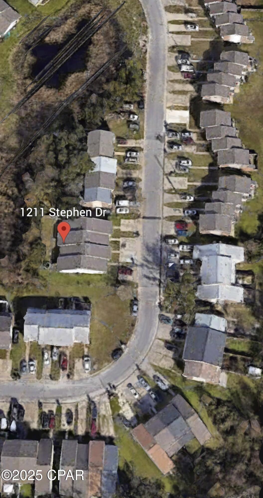 1211 Stephen Drive Panama City FL 32405