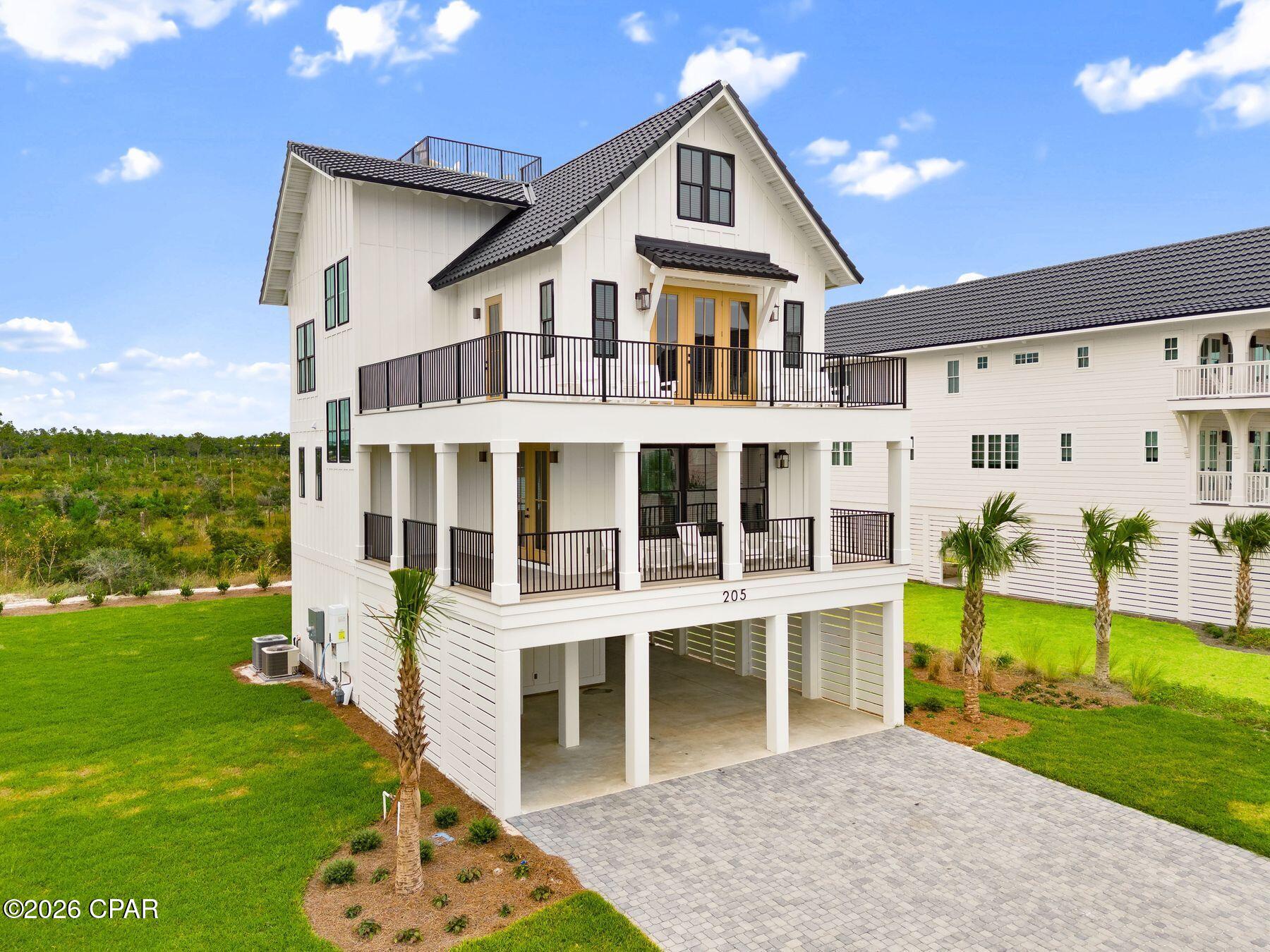 205 E Sugar Sand Way Mexico Beach FL 32456