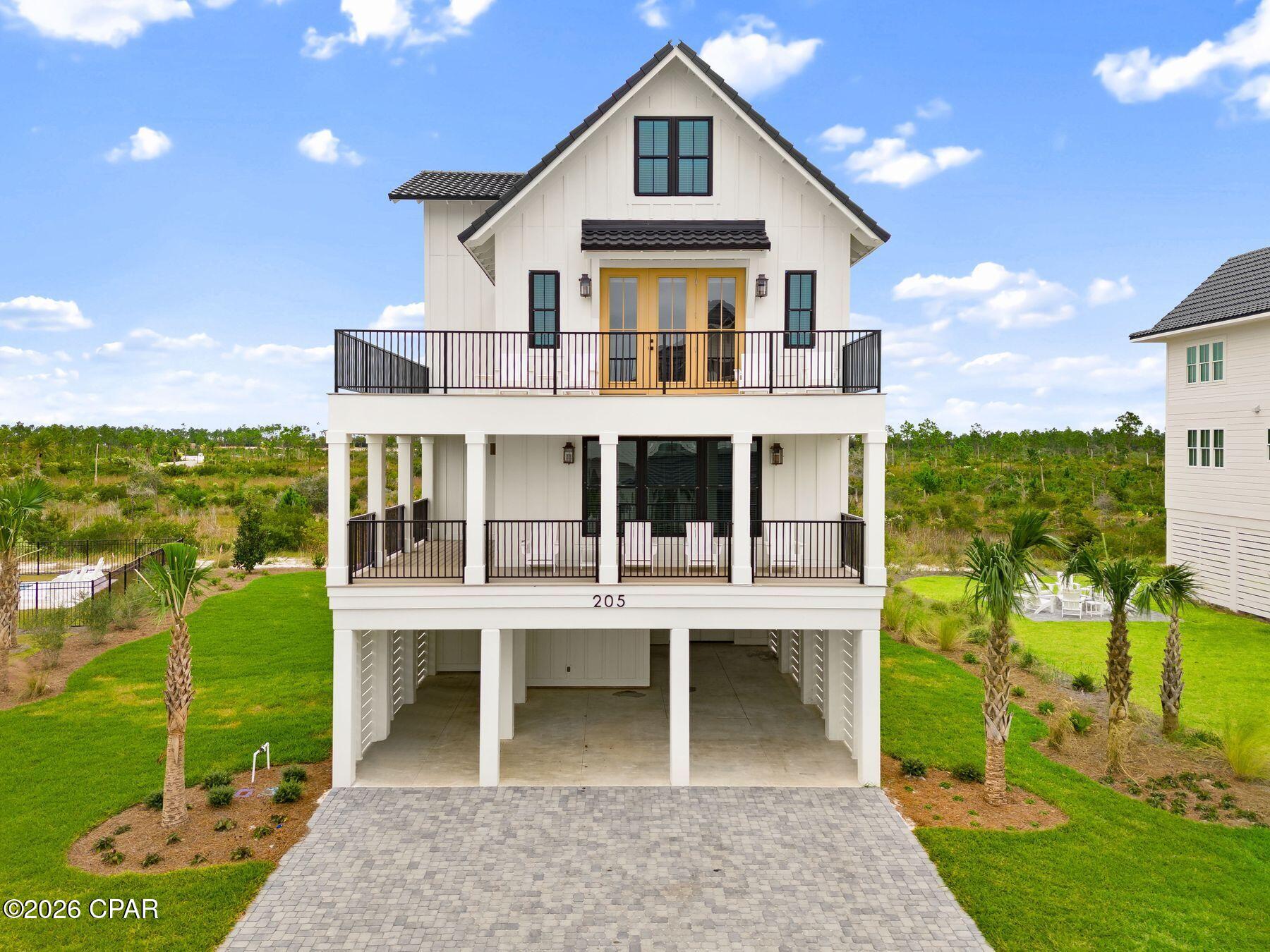205 E Sugar Sand Way Mexico Beach FL 32456