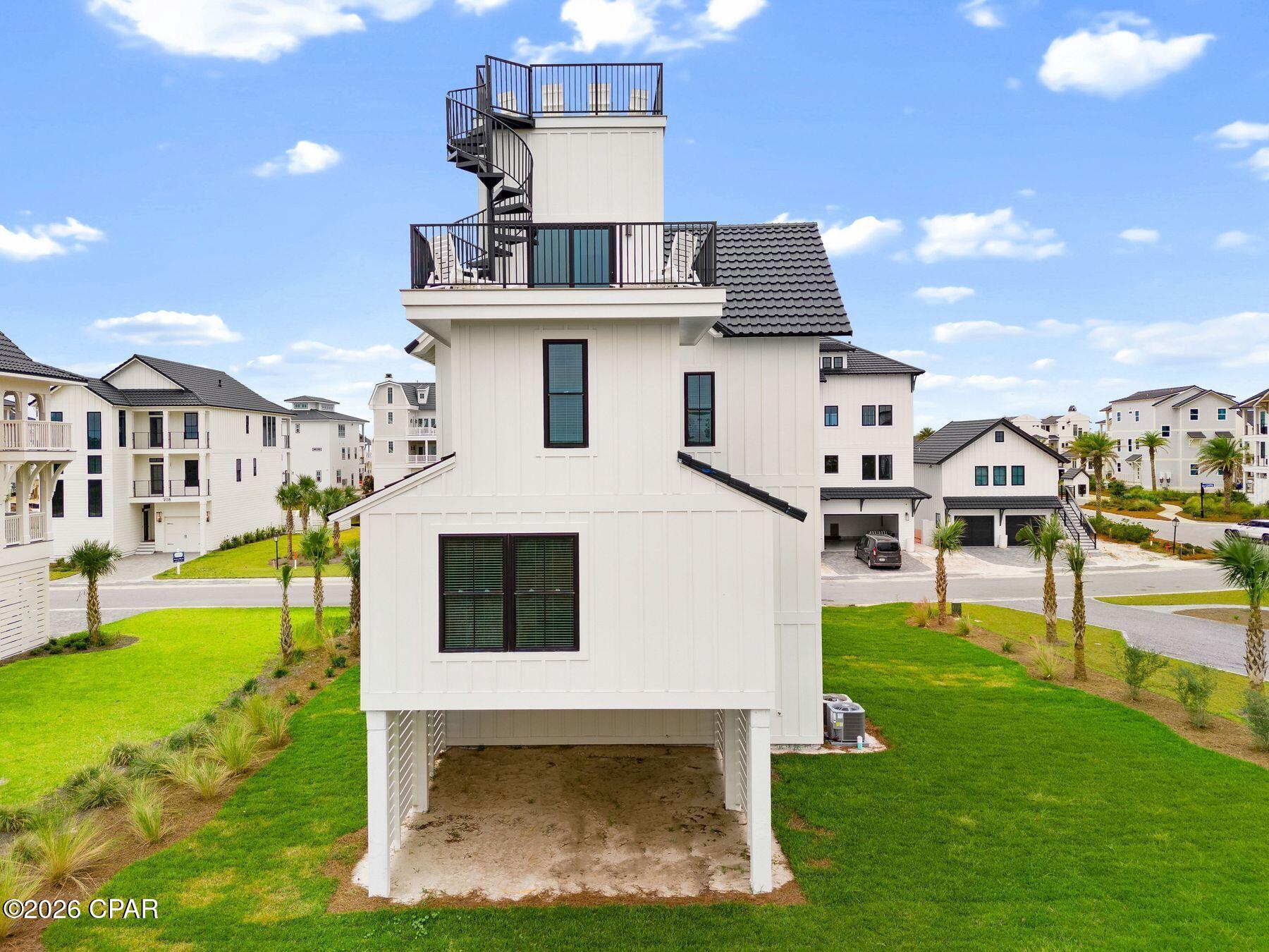 205 E Sugar Sand Way Mexico Beach FL 32456