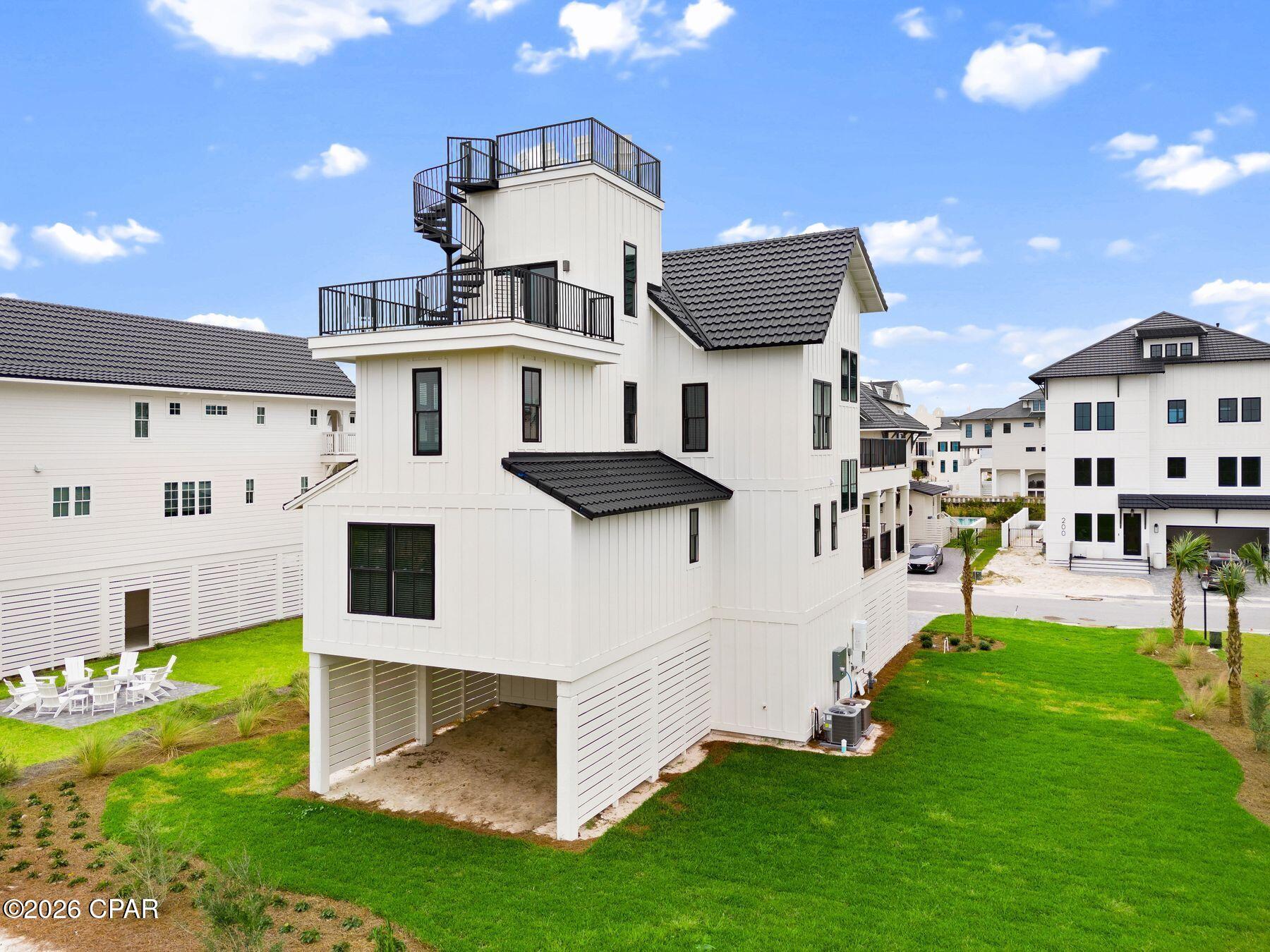 205 E Sugar Sand Way Mexico Beach FL 32456