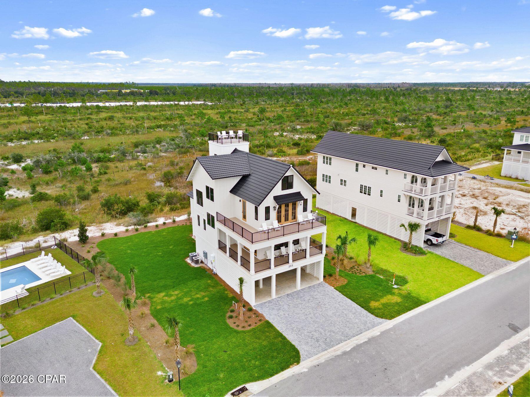 205 E Sugar Sand Way Mexico Beach FL 32456