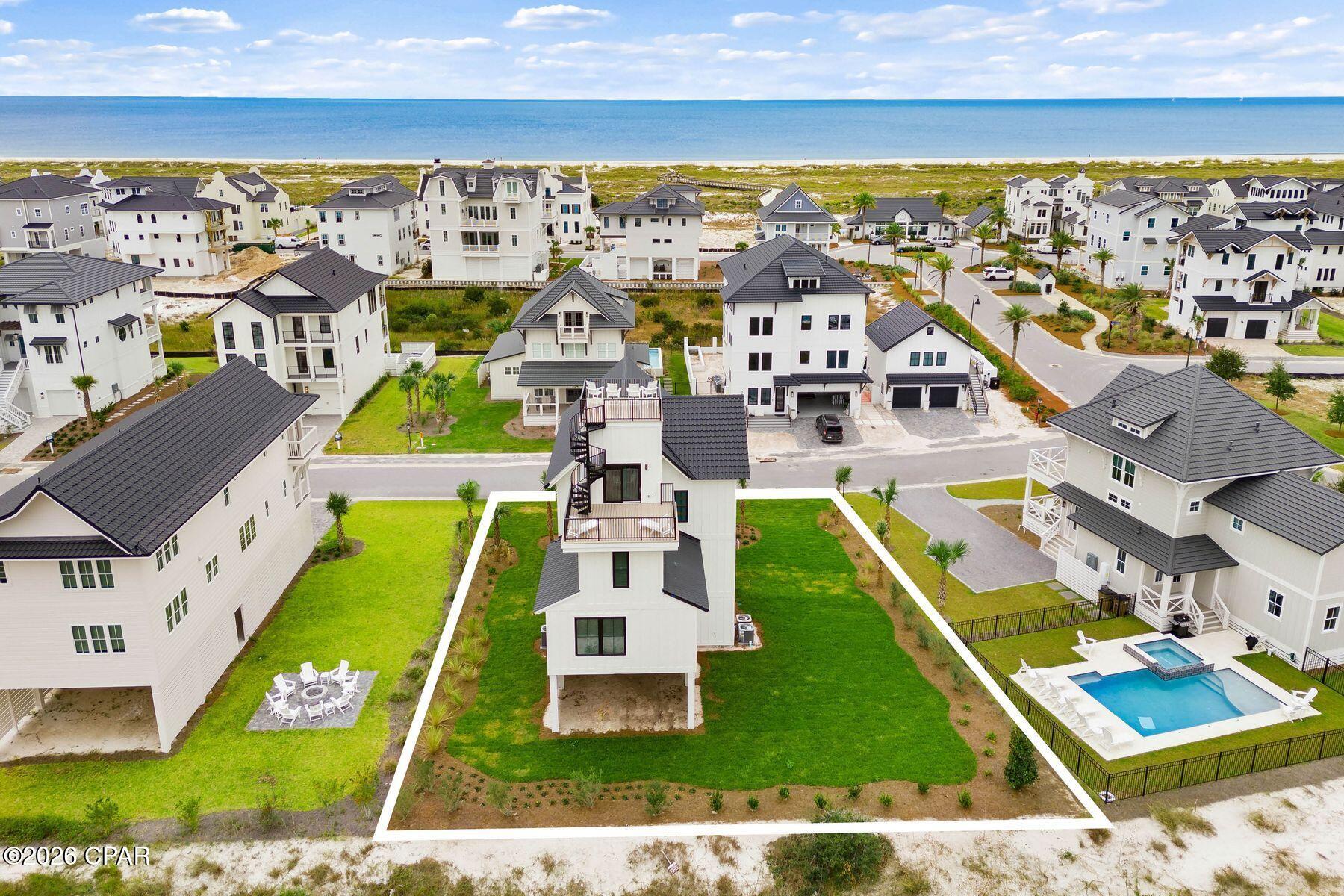 205 E Sugar Sand Way Mexico Beach FL 32456
