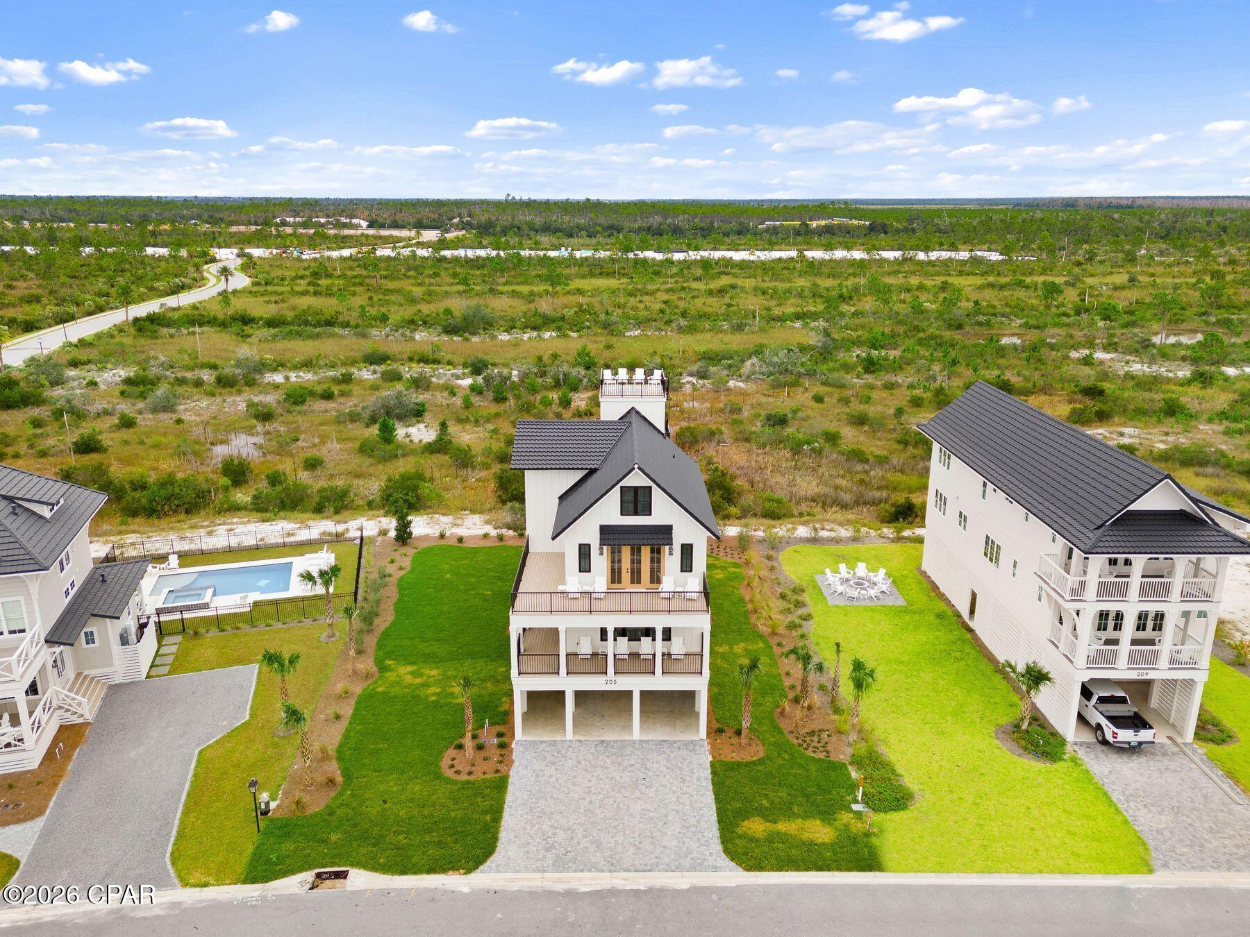 205 E Sugar Sand Way Mexico Beach FL 32456