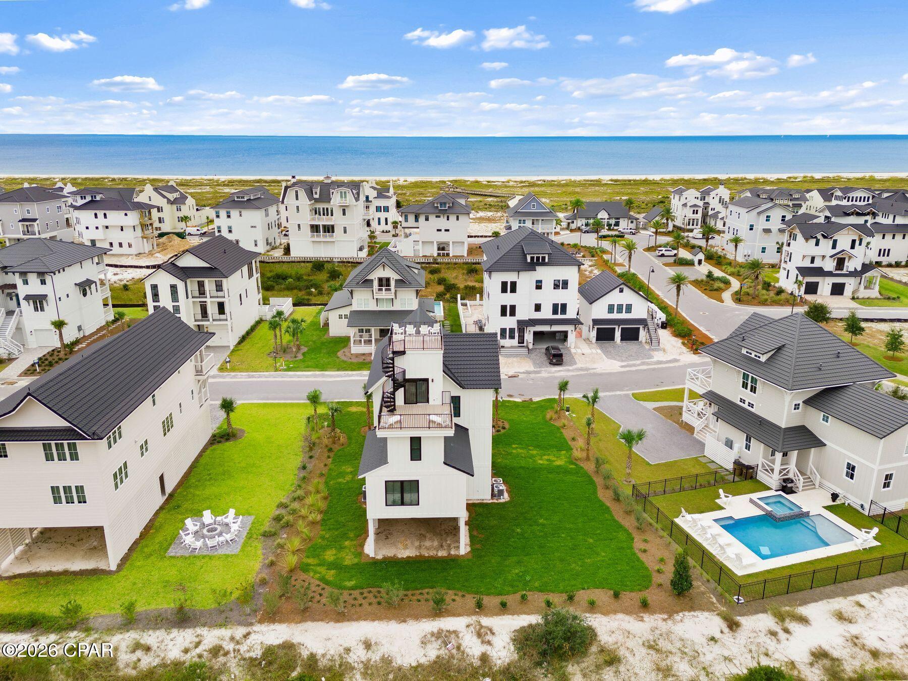 205 E Sugar Sand Way Mexico Beach FL 32456