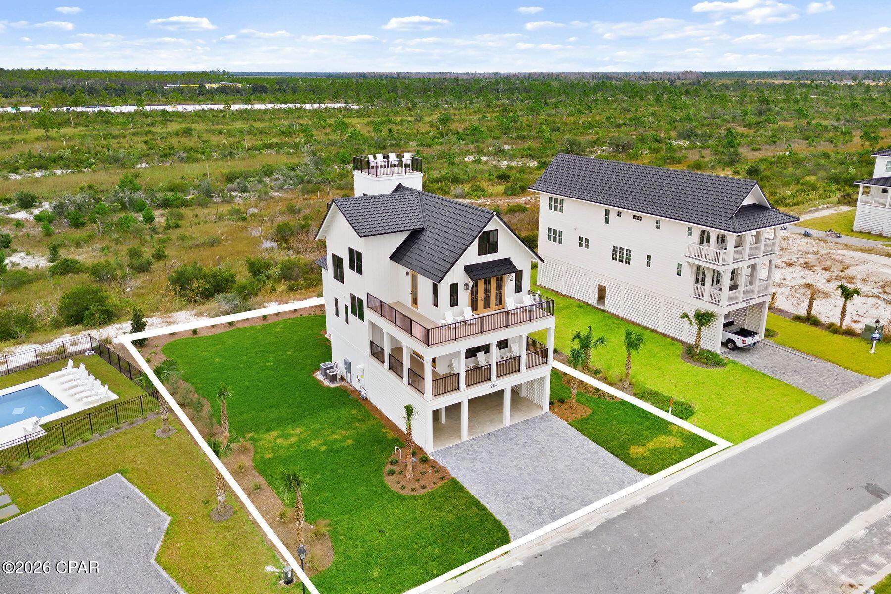 205 E Sugar Sand Way Mexico Beach FL 32456