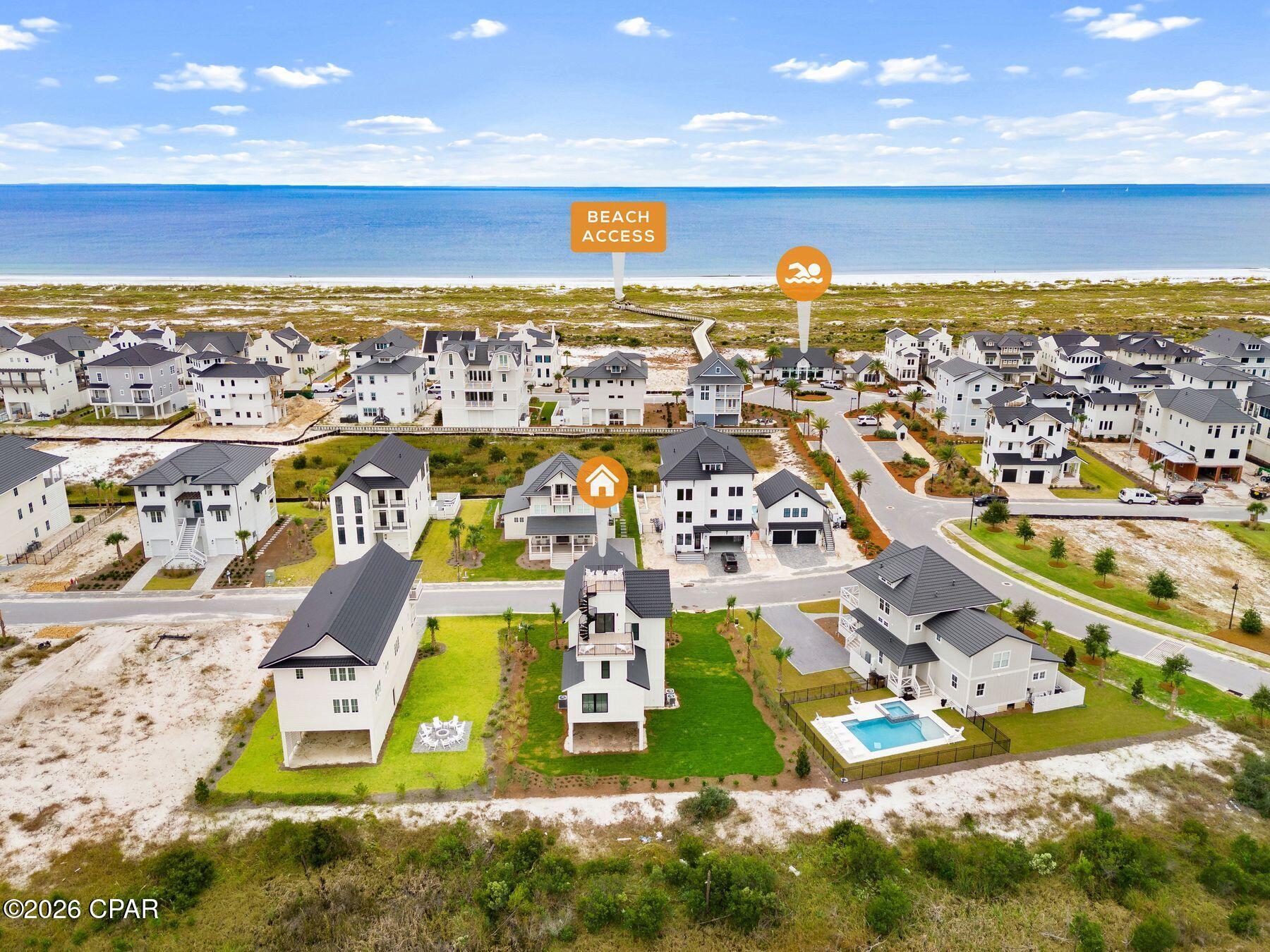 205 E Sugar Sand Way Mexico Beach FL 32456