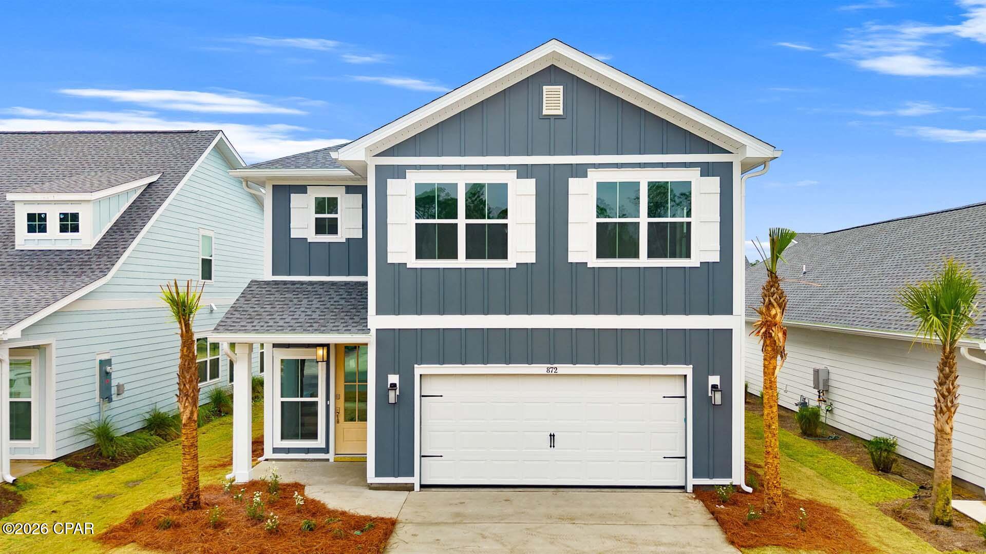 872 Walsonham Drive Panama City Beach FL 32407
