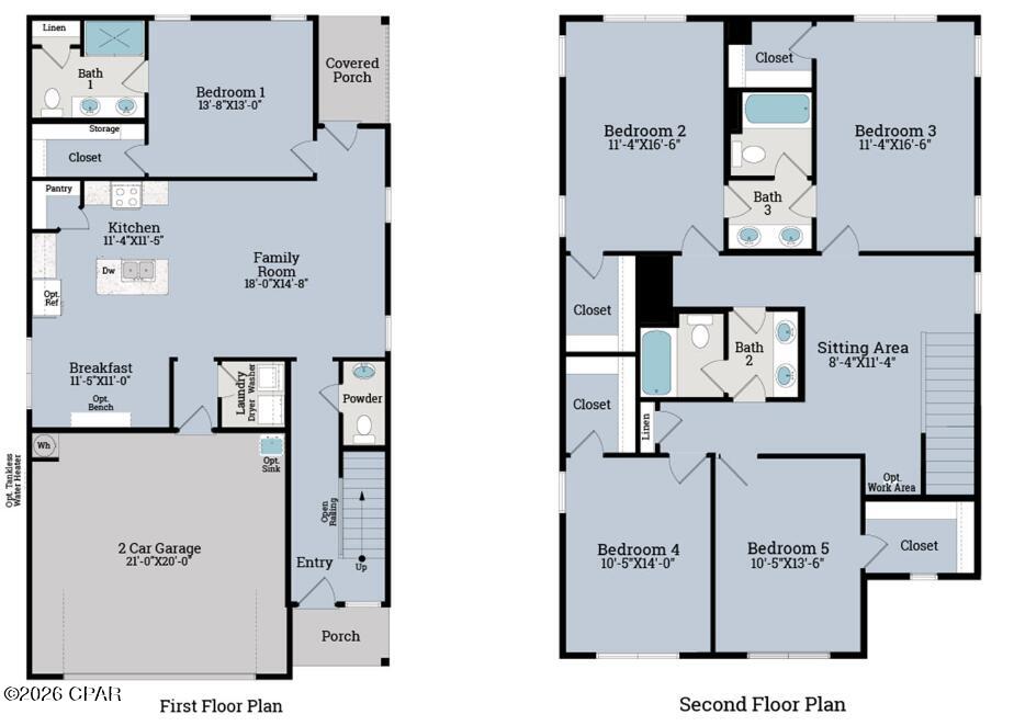 872 Walsonham Drive Panama City Beach FL 32407
