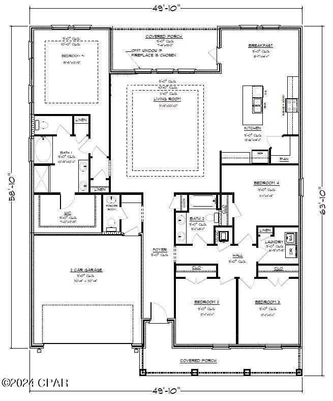 7204 Shady Oak Way Panama City FL 32409