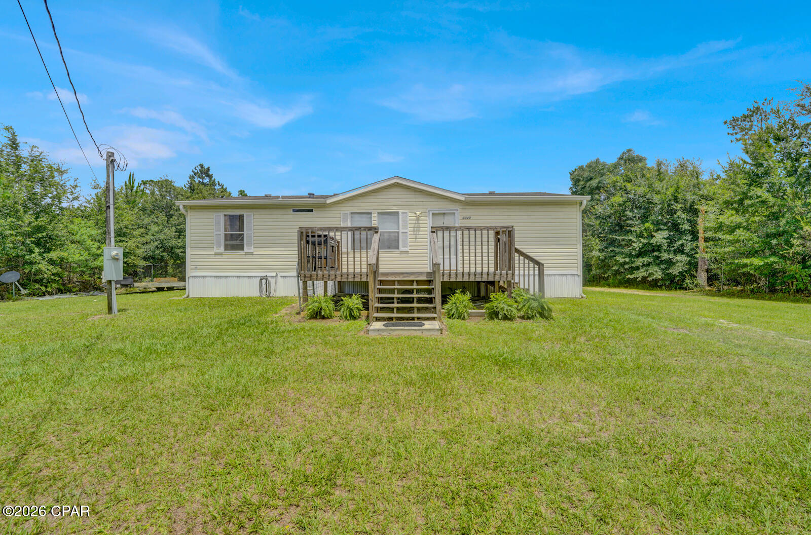 9040 Highway 2301 Youngstown FL 32466