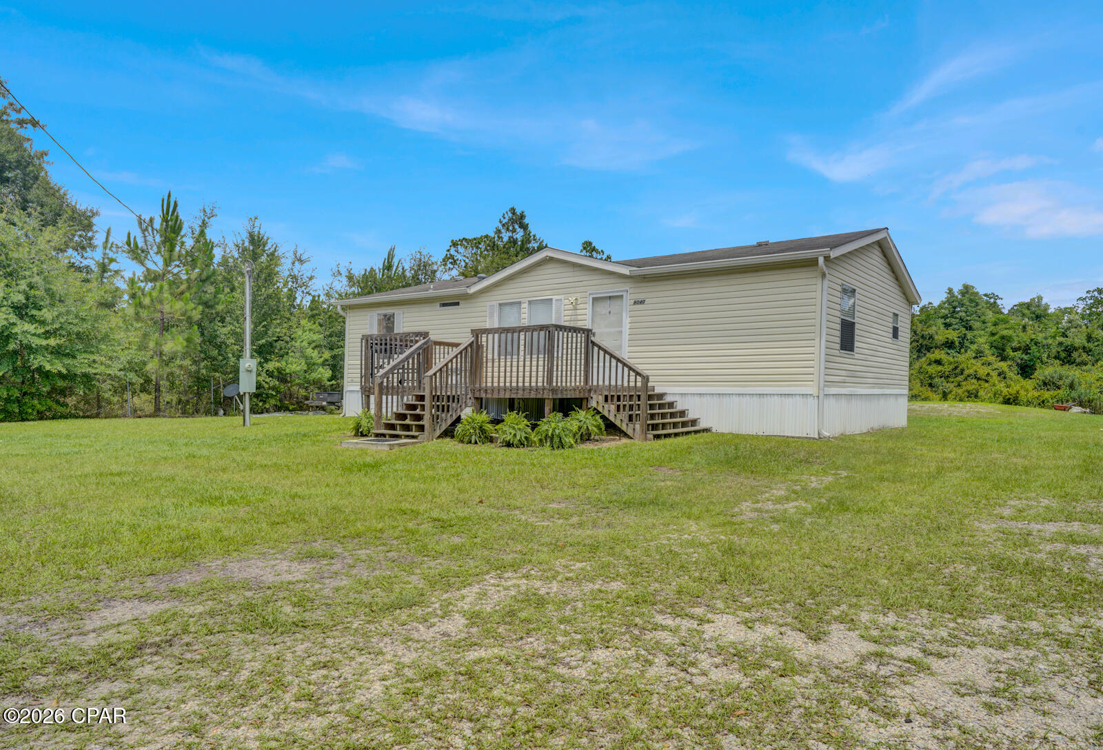9040 Highway 2301 Youngstown FL 32466