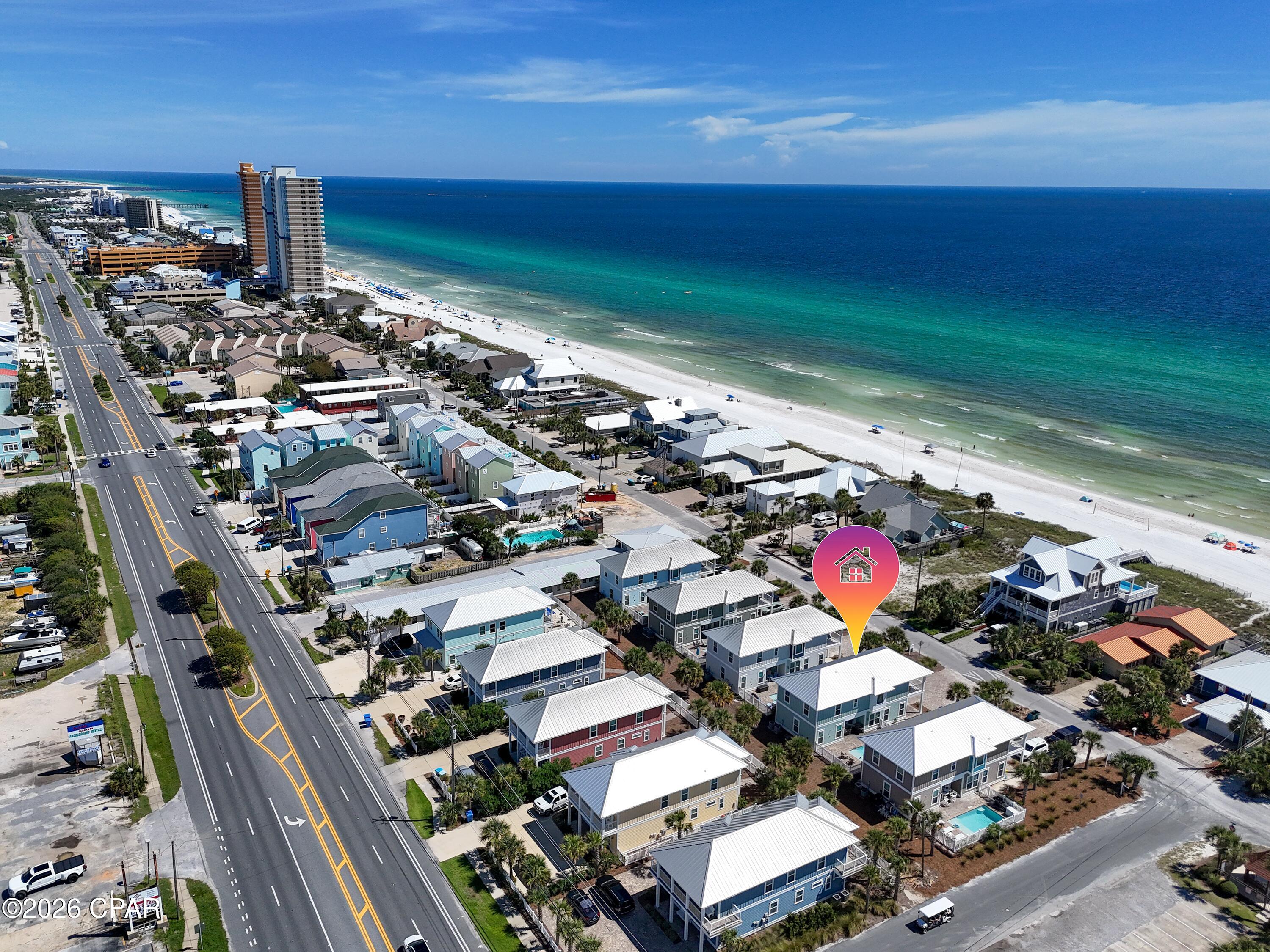 5516 Gulf Drive Panama City FL 32408