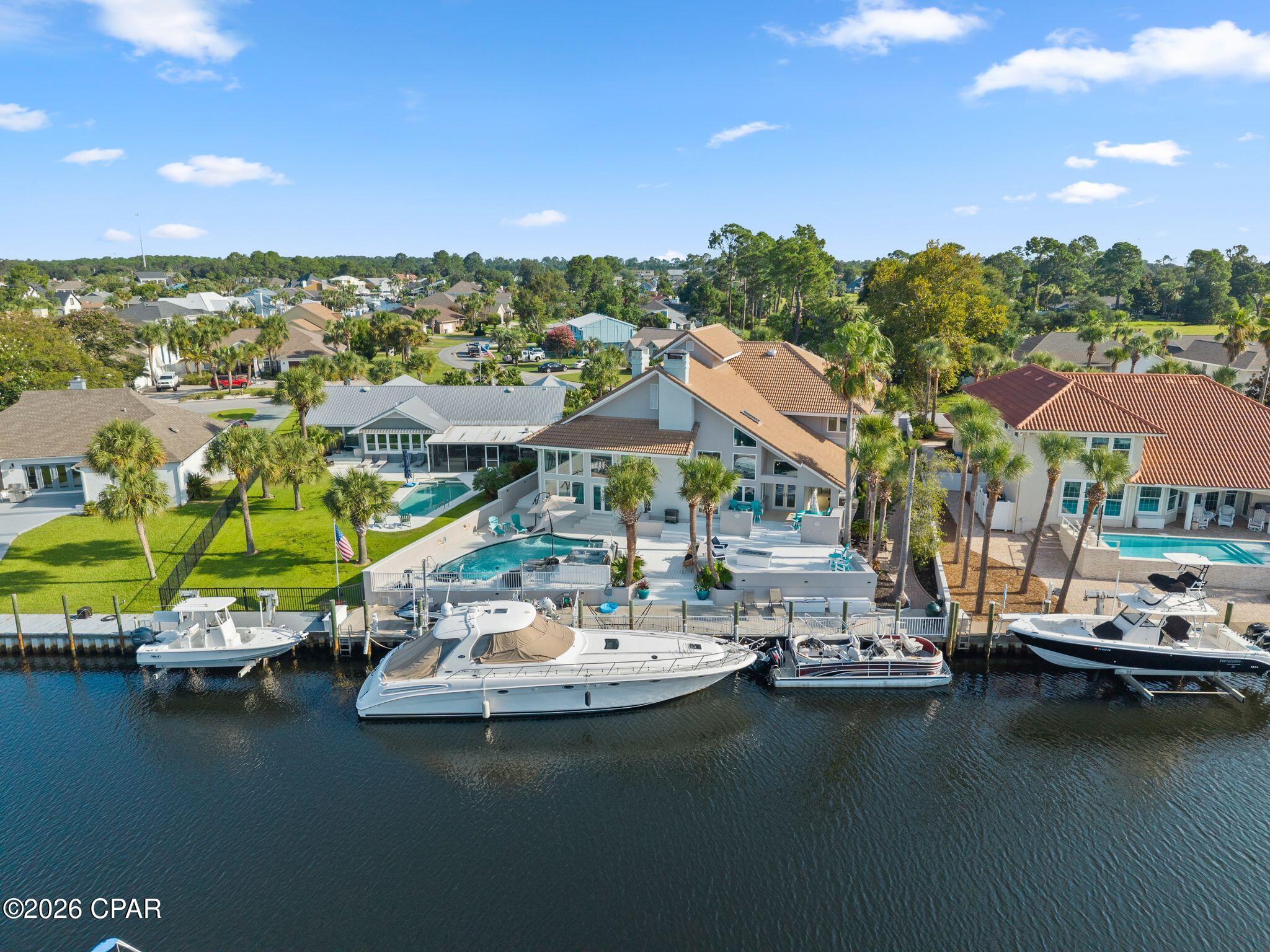 Panama City Beach FL, 339 Wahoo Road