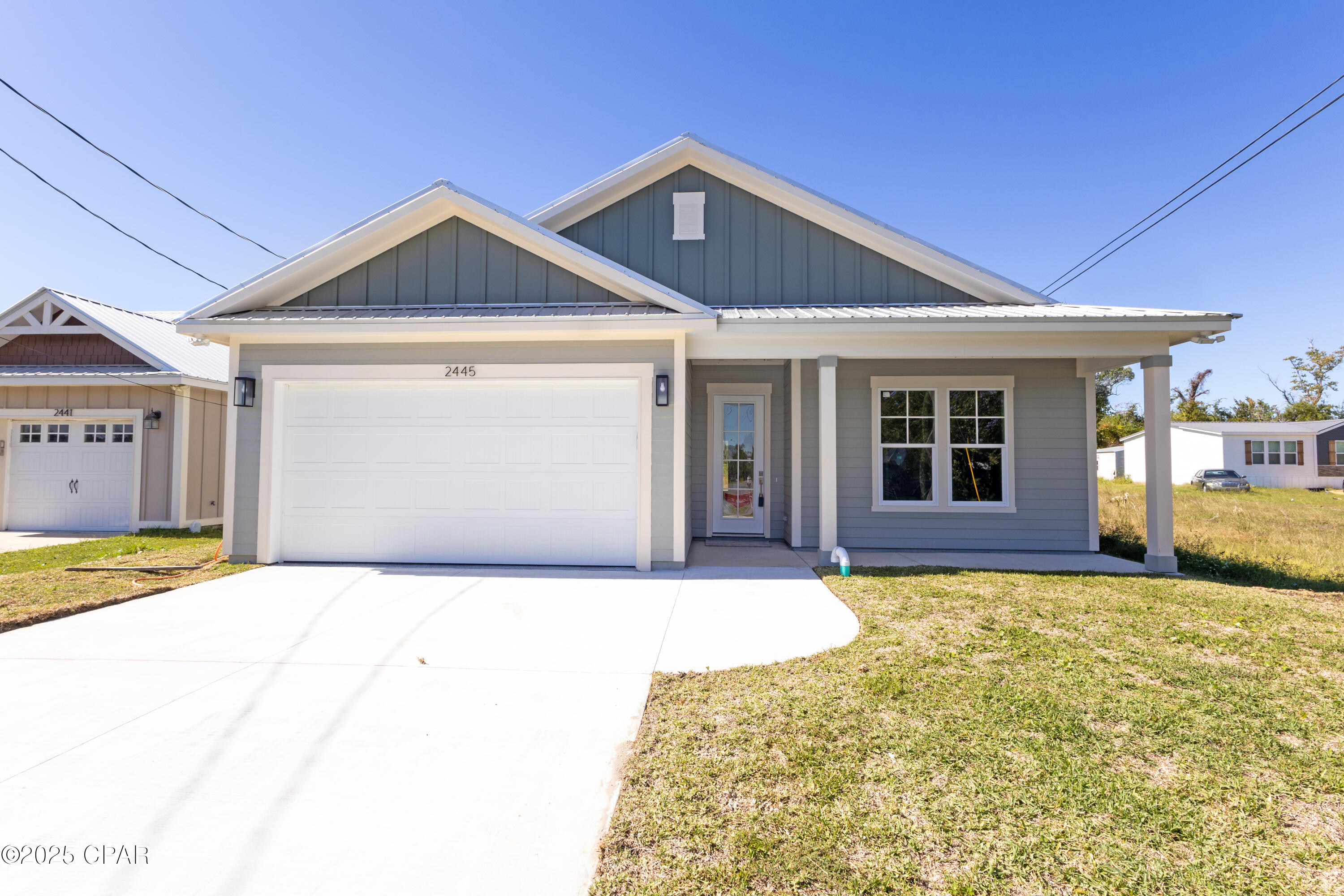 2445 Mercedes Avenue Panama City FL 32405