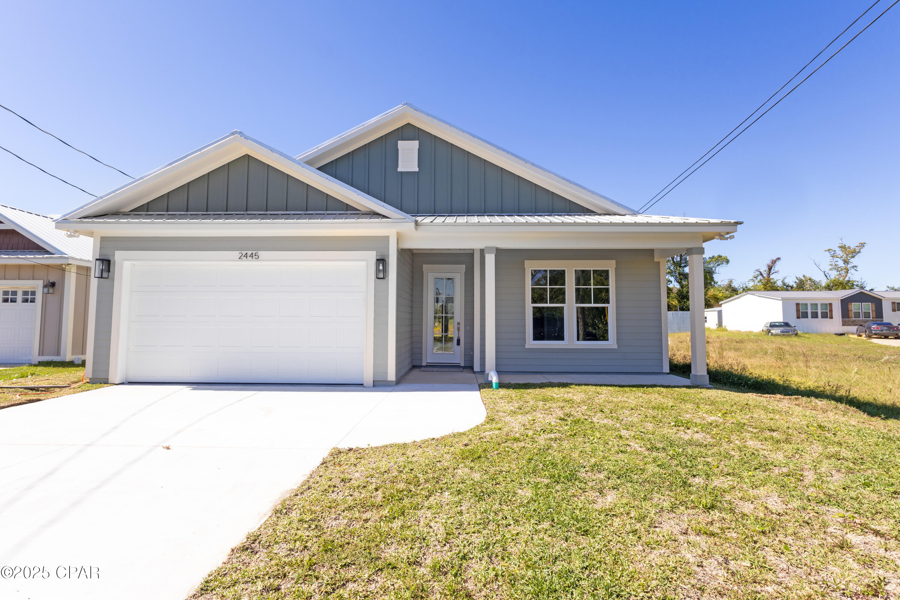 2445 Mercedes Avenue Panama City FL 32405