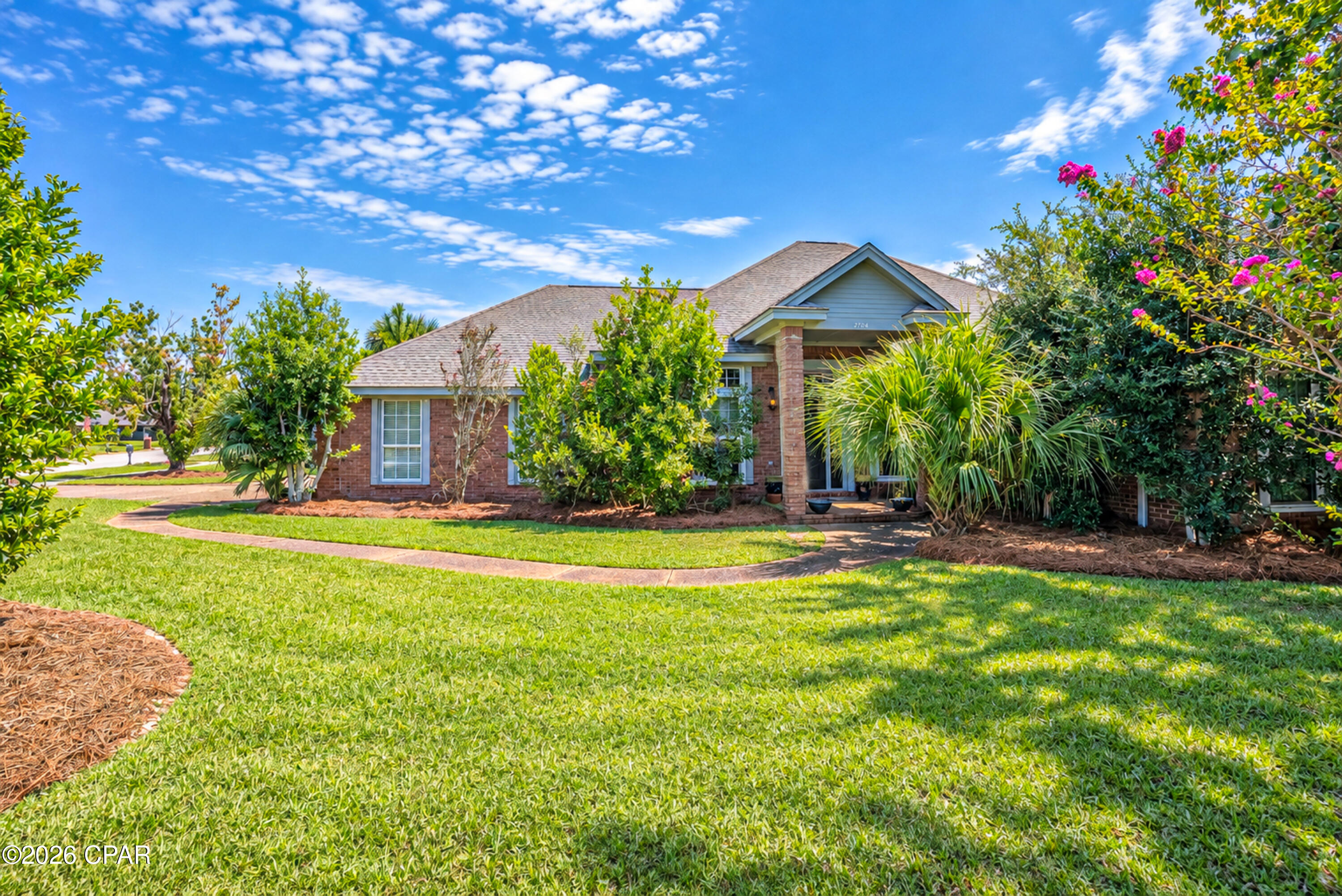 2604 Bayleaf Court Panama City FL 32405