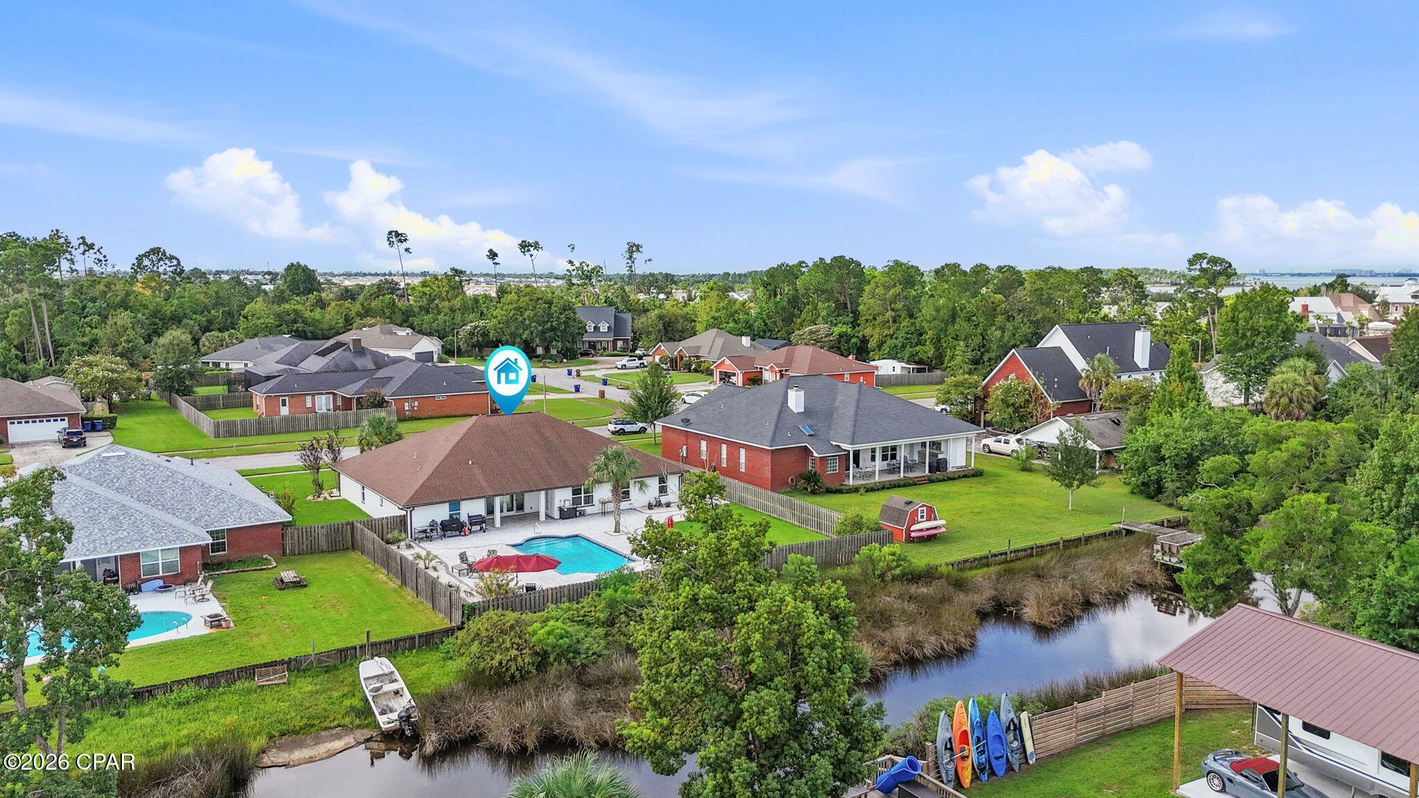 1006 Kristanna Drive Panama City FL 32405