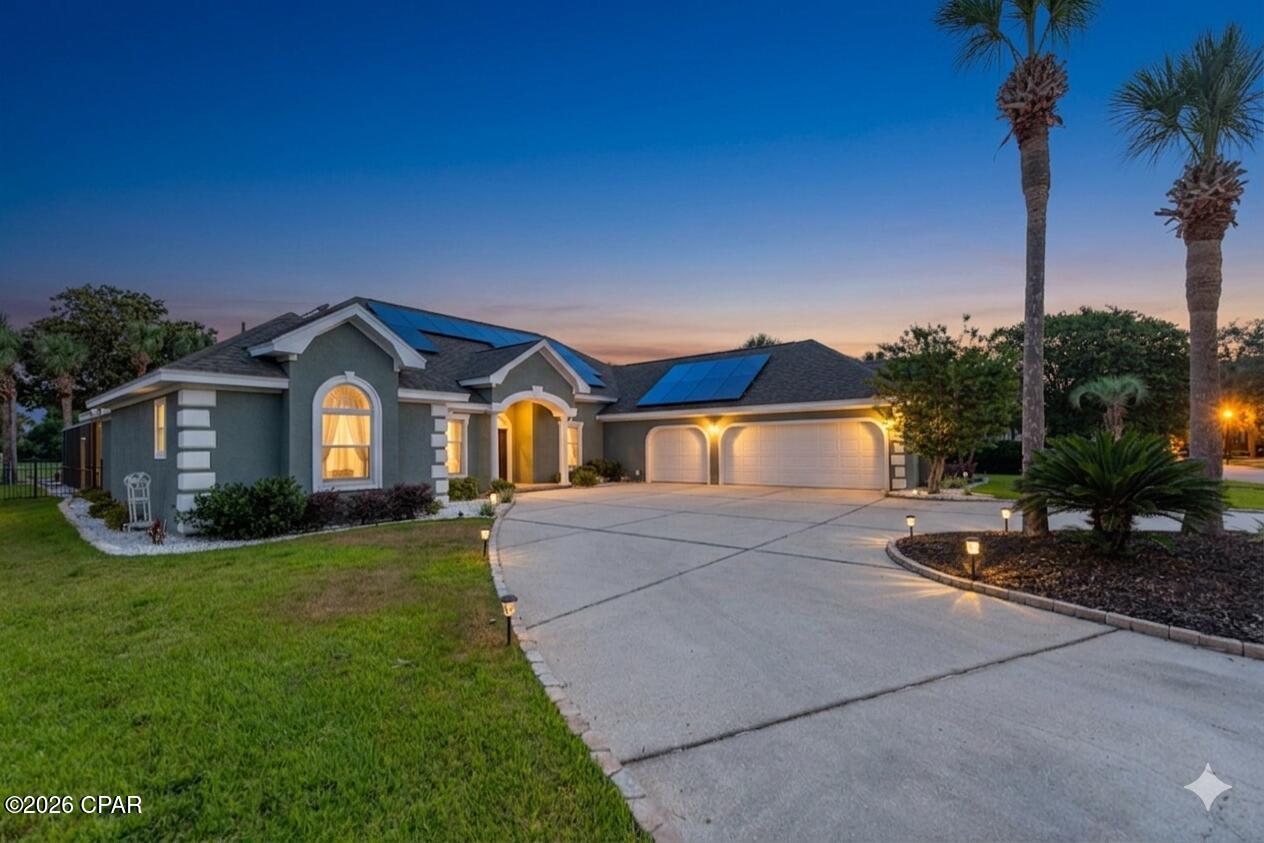 3502 Dragon's Ridge Road Panama City Beach FL 32408
