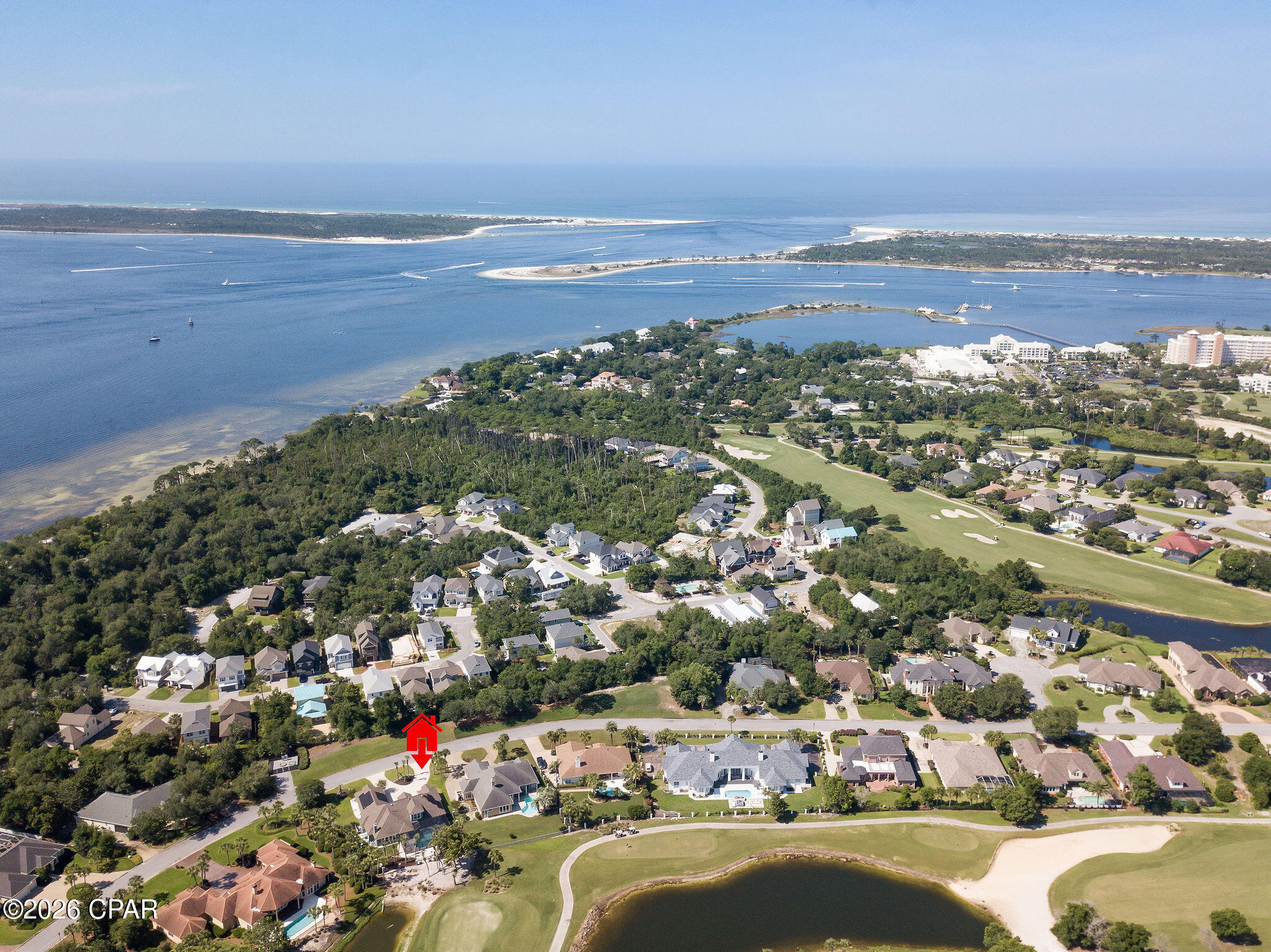 3502 Dragon's Ridge Road Panama City Beach FL 32408