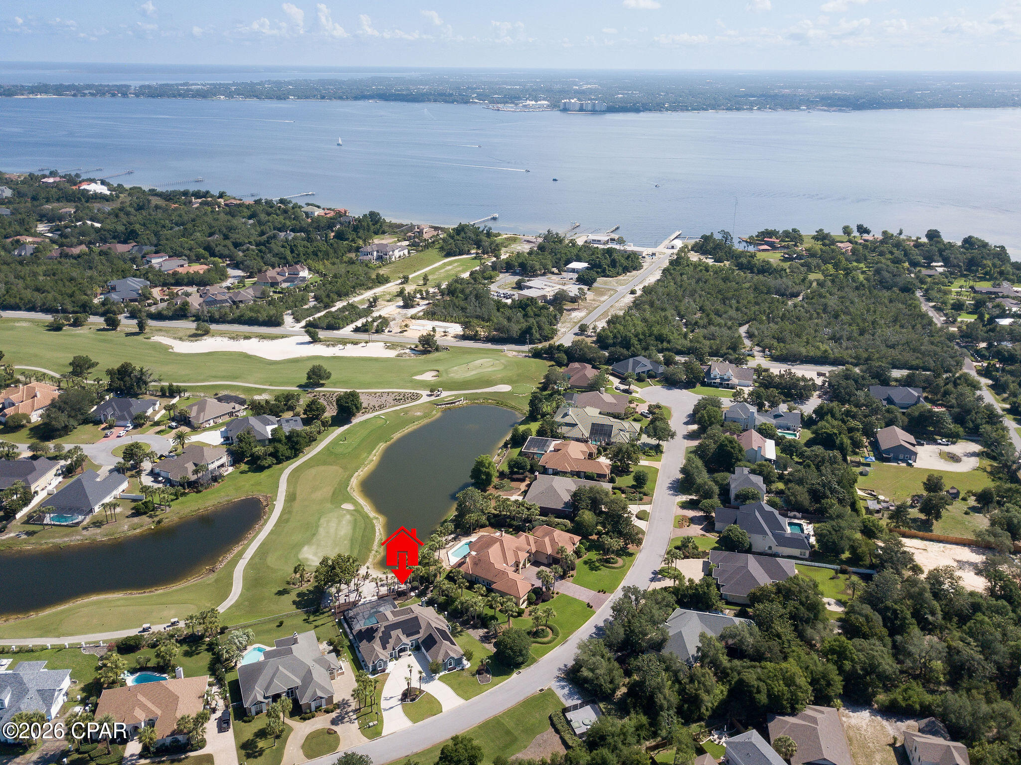 3502 Dragon's Ridge Road Panama City Beach FL 32408