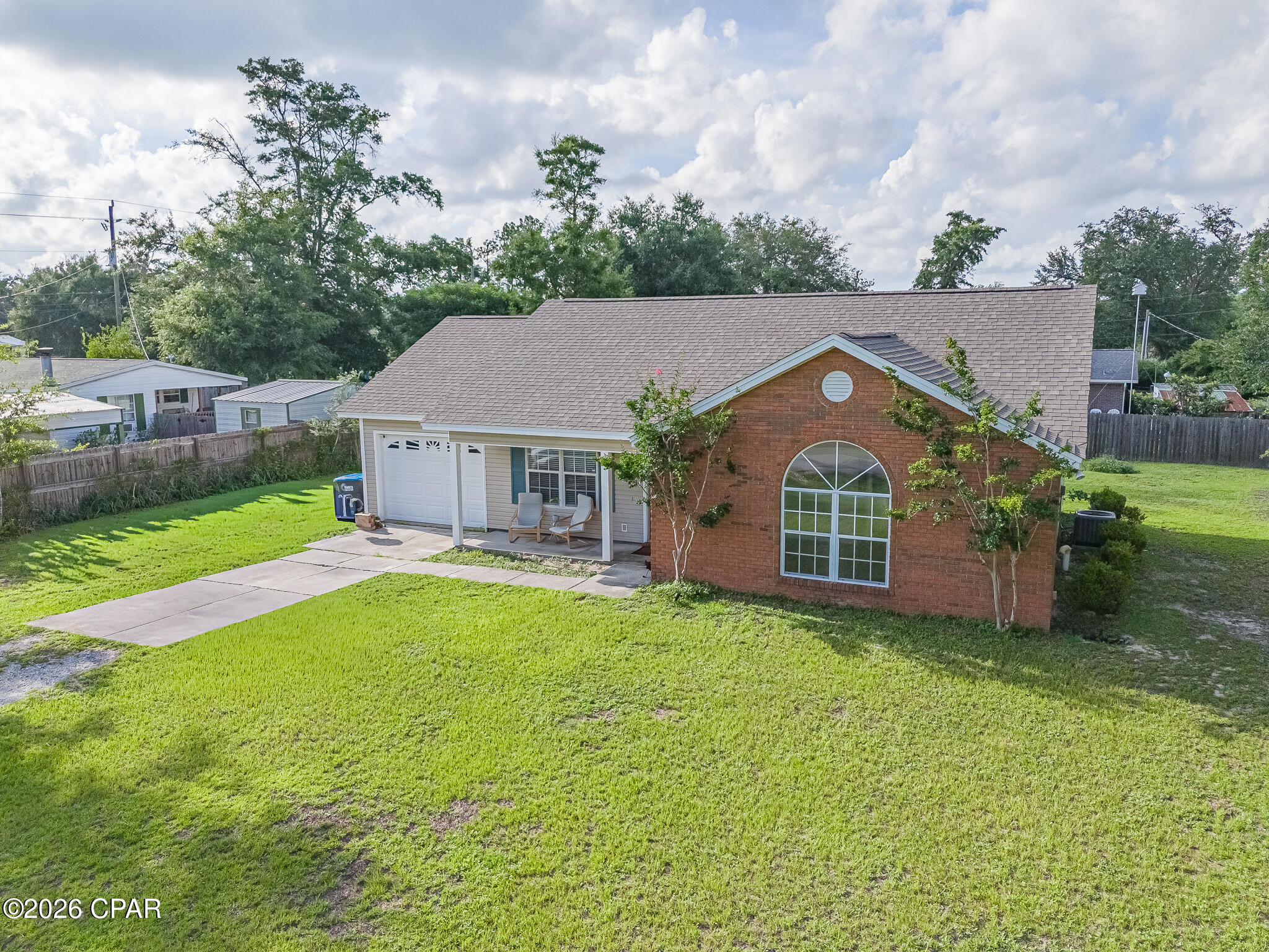 3933 Gravelle Drive Panama City FL 32409