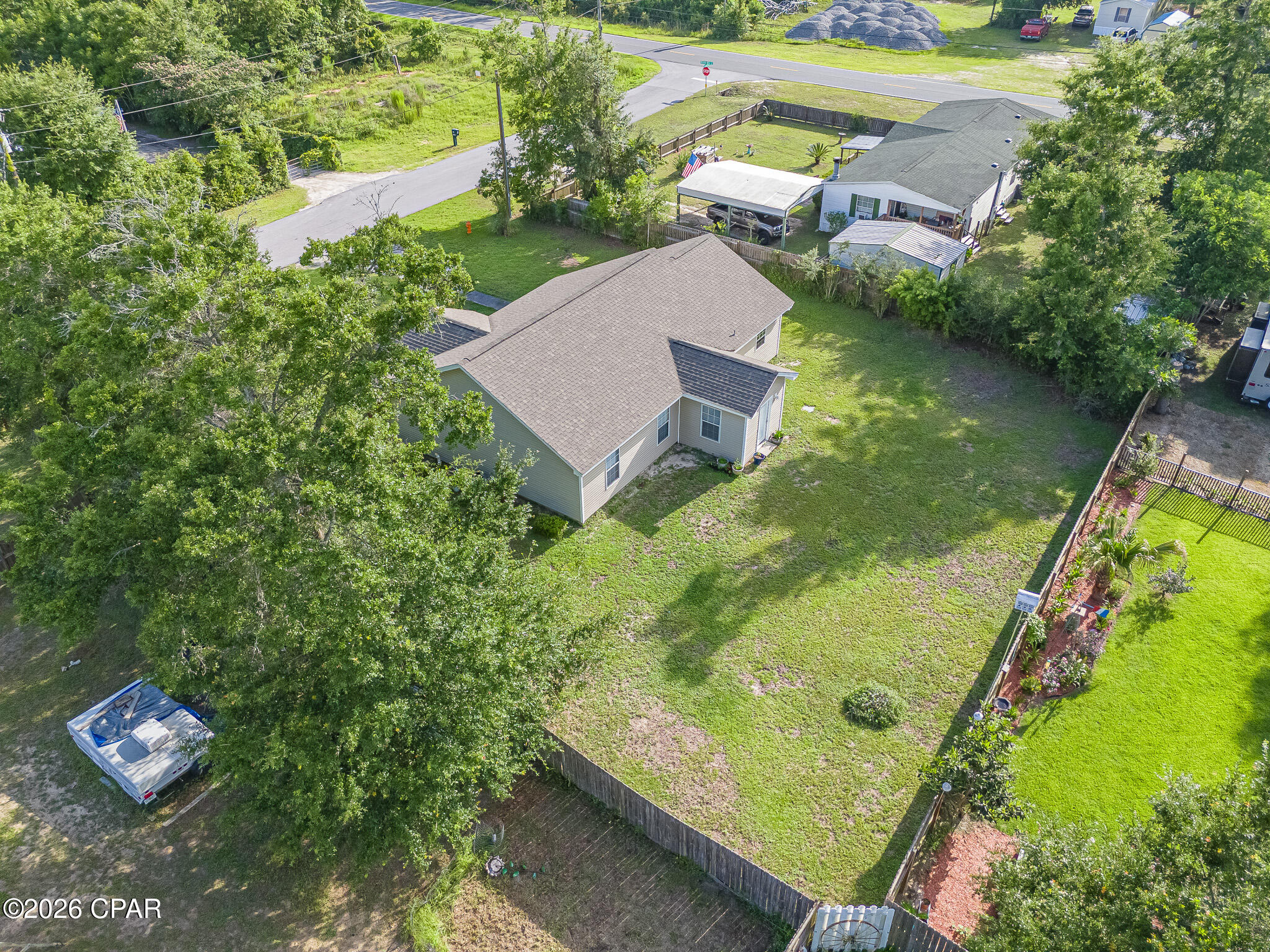 3933 Gravelle Drive Panama City FL 32409