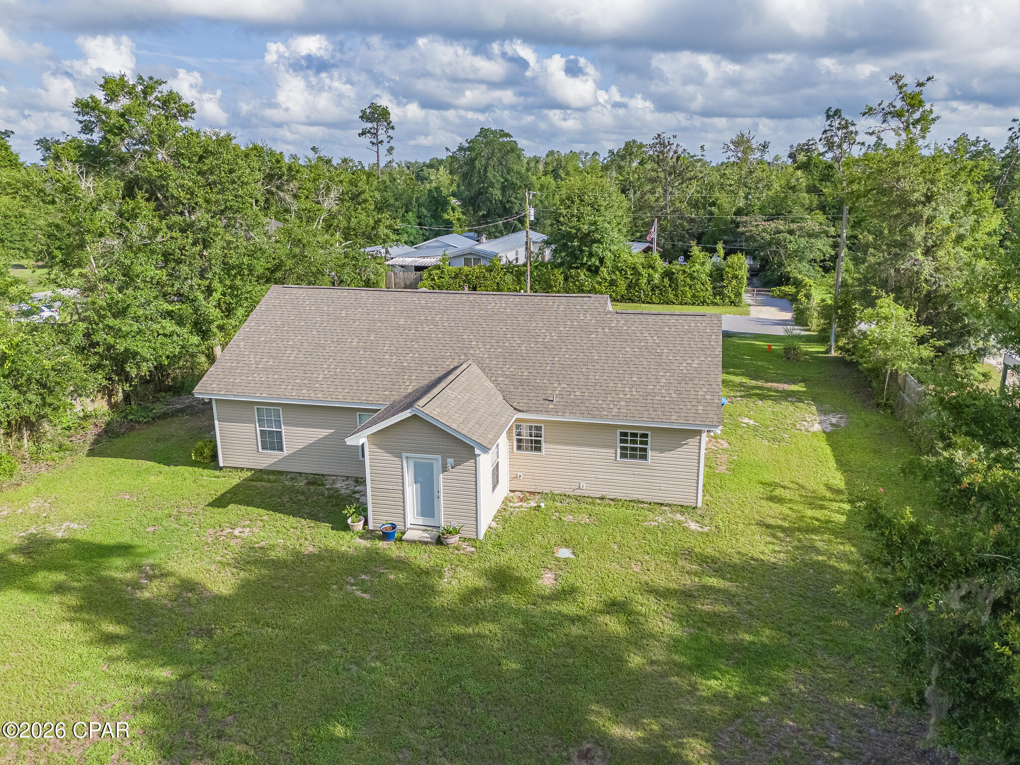 3933 Gravelle Drive Panama City FL 32409