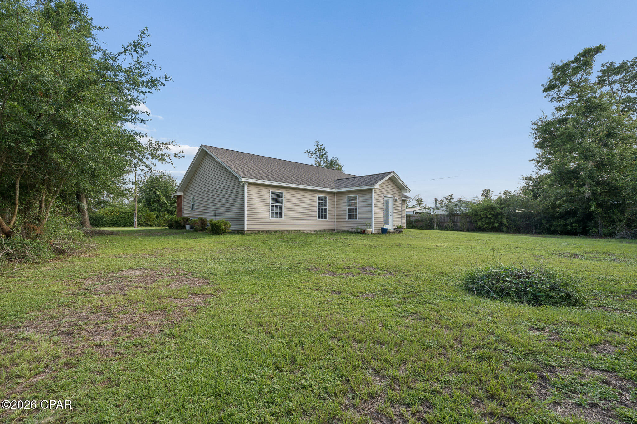 3933 Gravelle Drive Panama City FL 32409