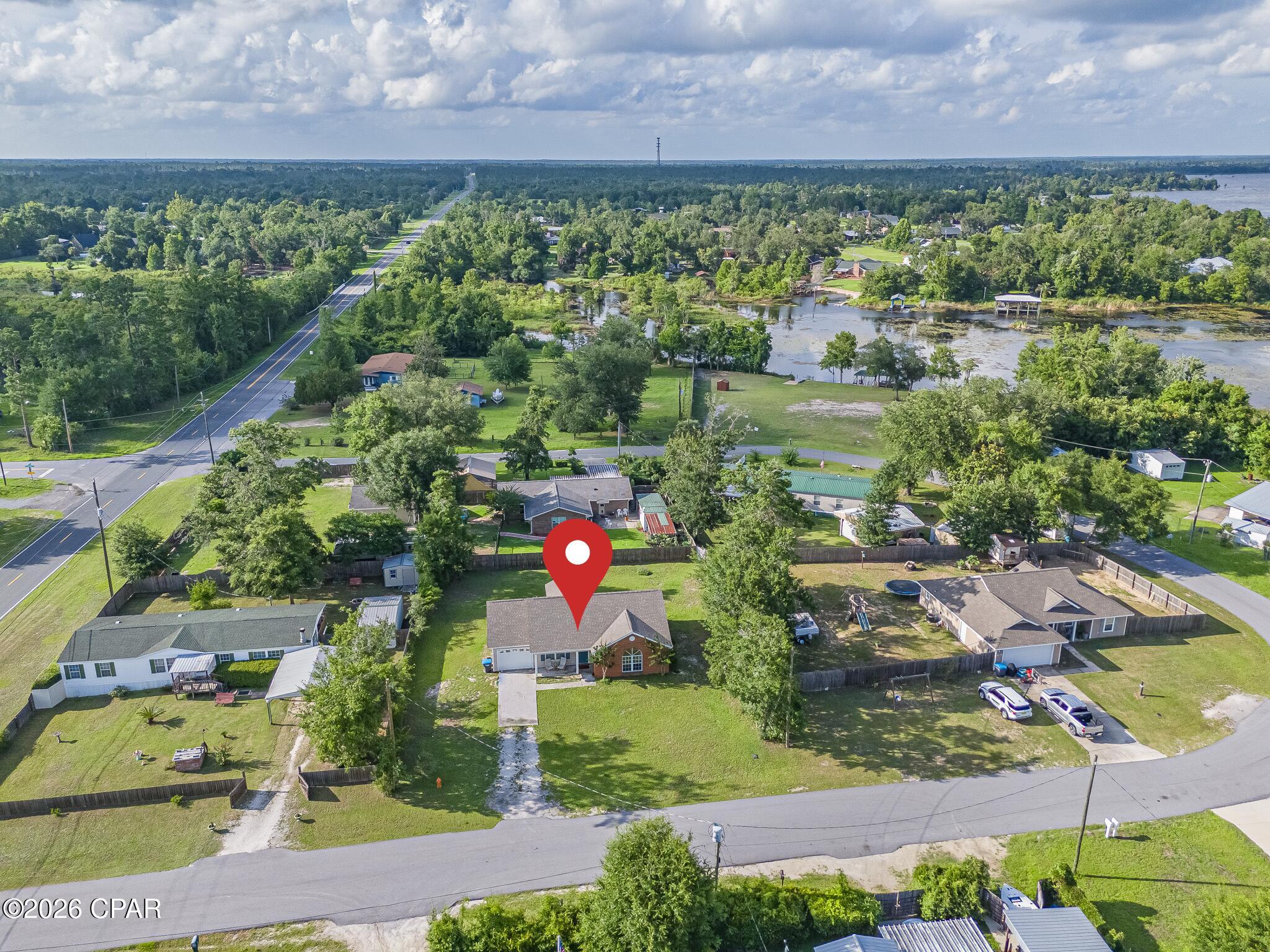 3933 Gravelle Drive Panama City FL 32409