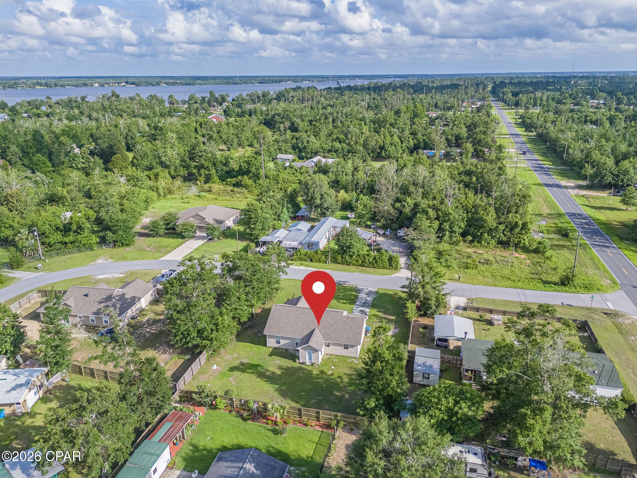 3933 Gravelle Drive Panama City FL 32409