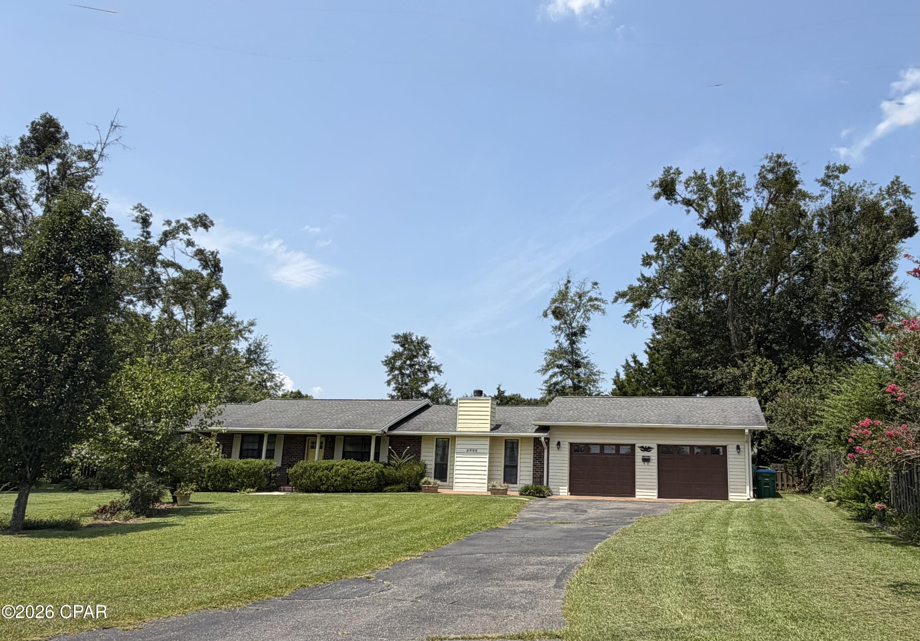 2856 Wildwood Circle Marianna FL 32448