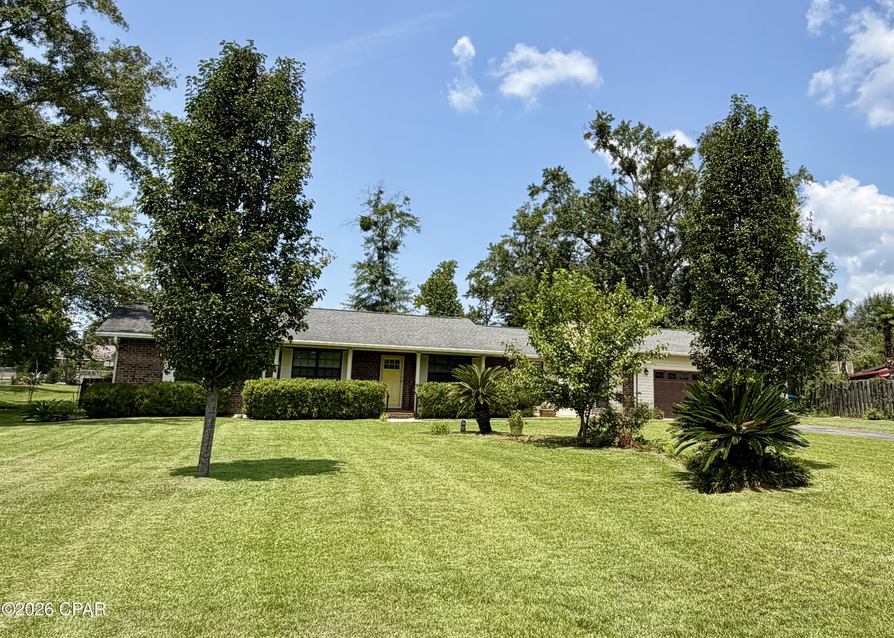 2856 Wildwood Circle Marianna FL 32448