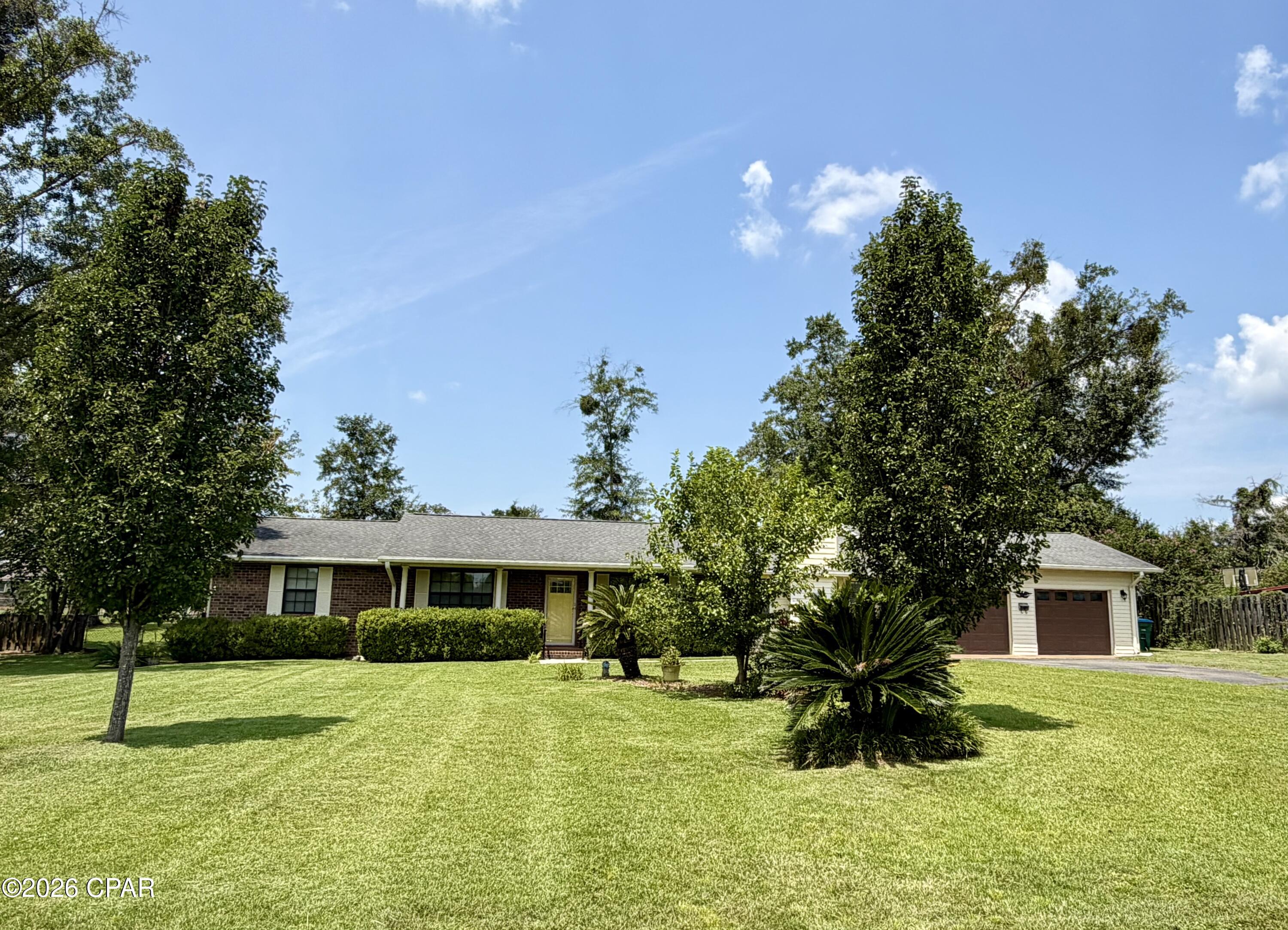 2856 Wildwood Circle Marianna FL 32448