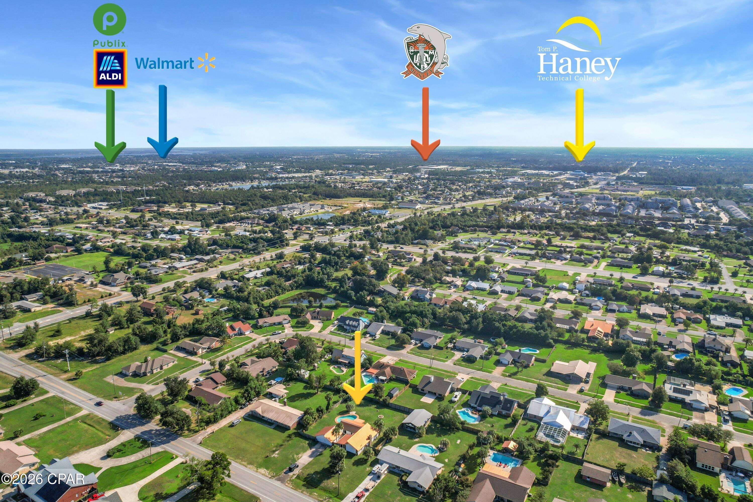 2928 State Avenue Panama City FL 32405