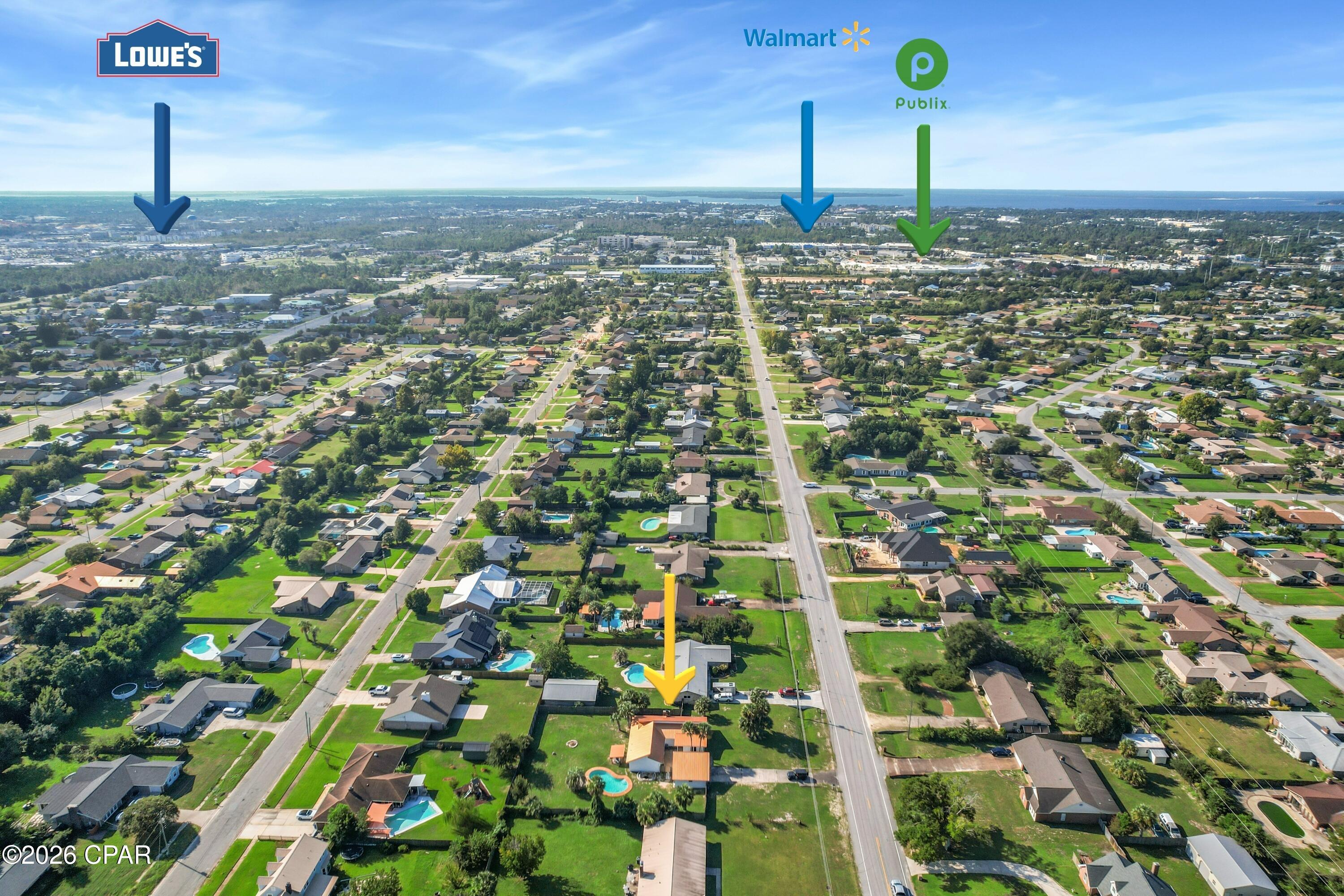 2928 State Avenue Panama City FL 32405