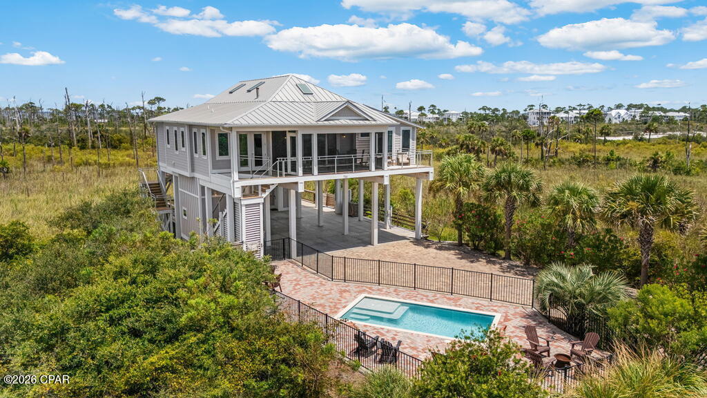 766 Secluded Dunes Drive Cape San Blas FL 32456