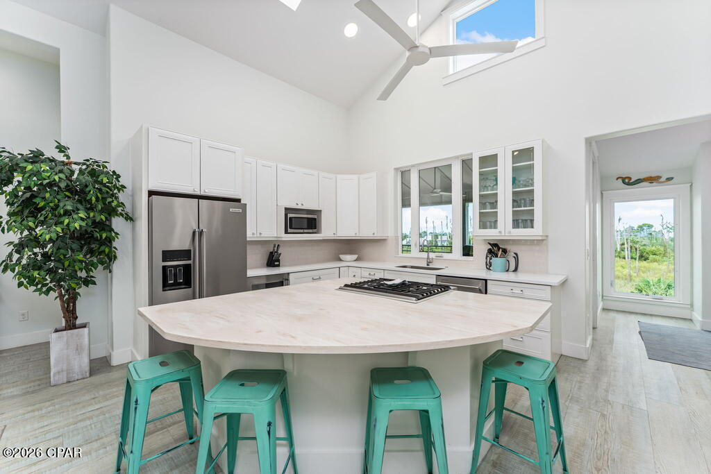 766 Secluded Dunes Drive Cape San Blas FL 32456