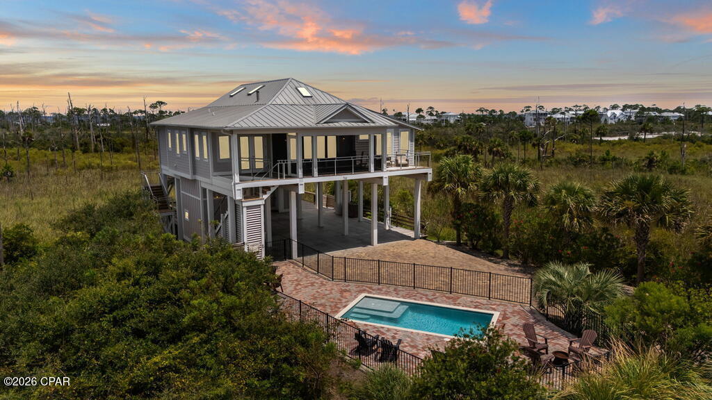 766 Secluded Dunes Drive Cape San Blas FL 32456